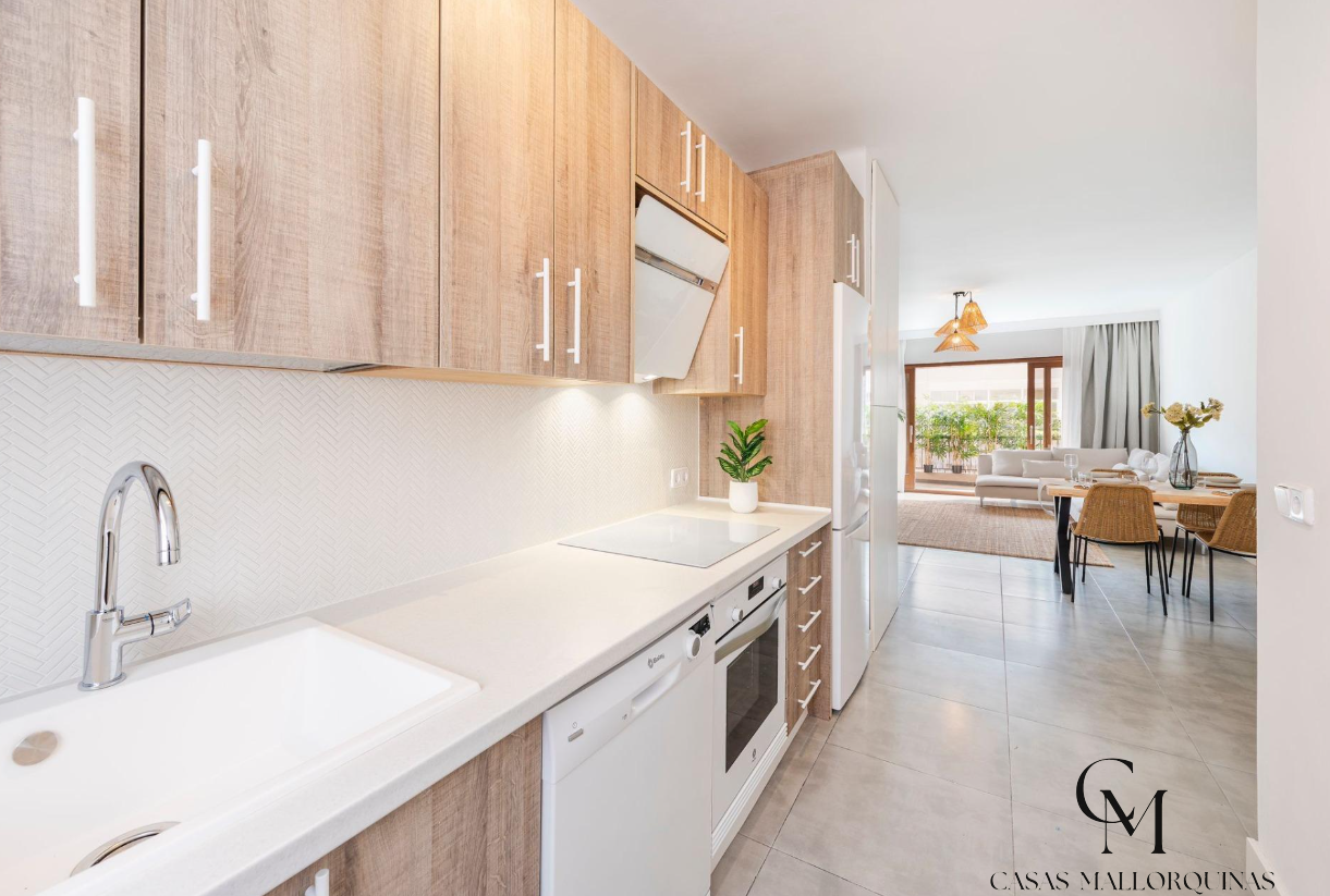 For sale of flat in Alcúdia