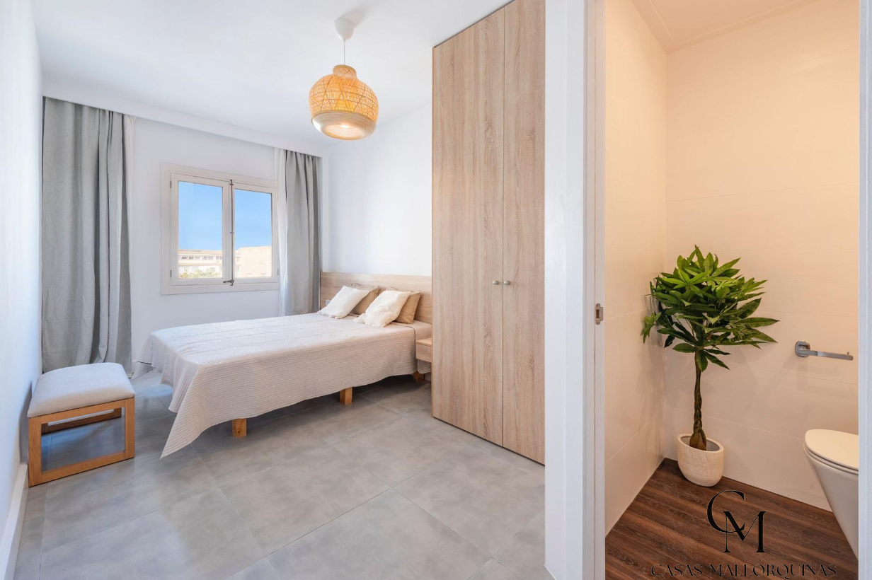For sale of flat in Alcúdia
