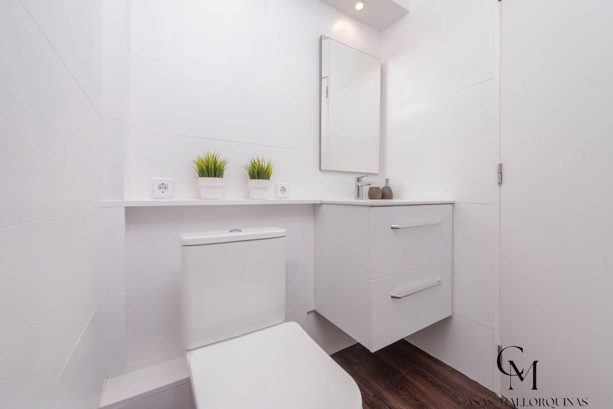 For sale of flat in Alcúdia