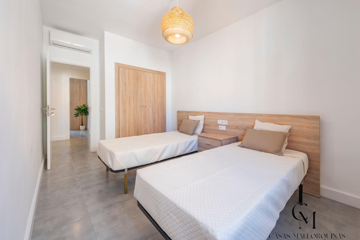 For sale of flat in Alcúdia