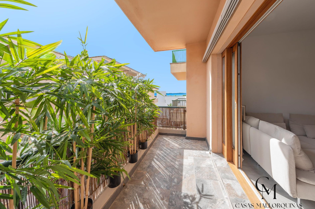 For sale of flat in Alcúdia