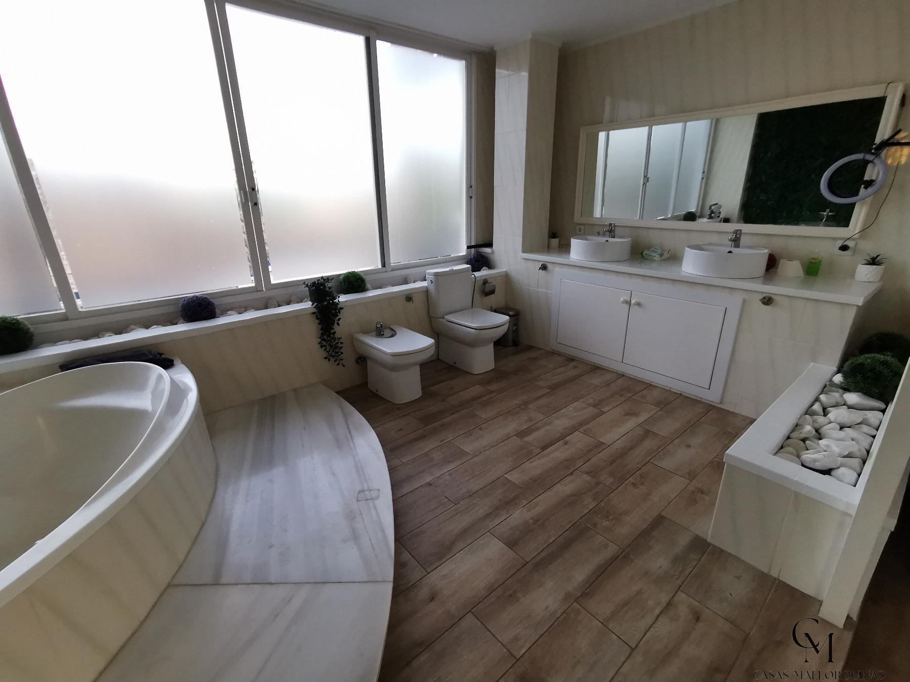 Suite-Badezimmer