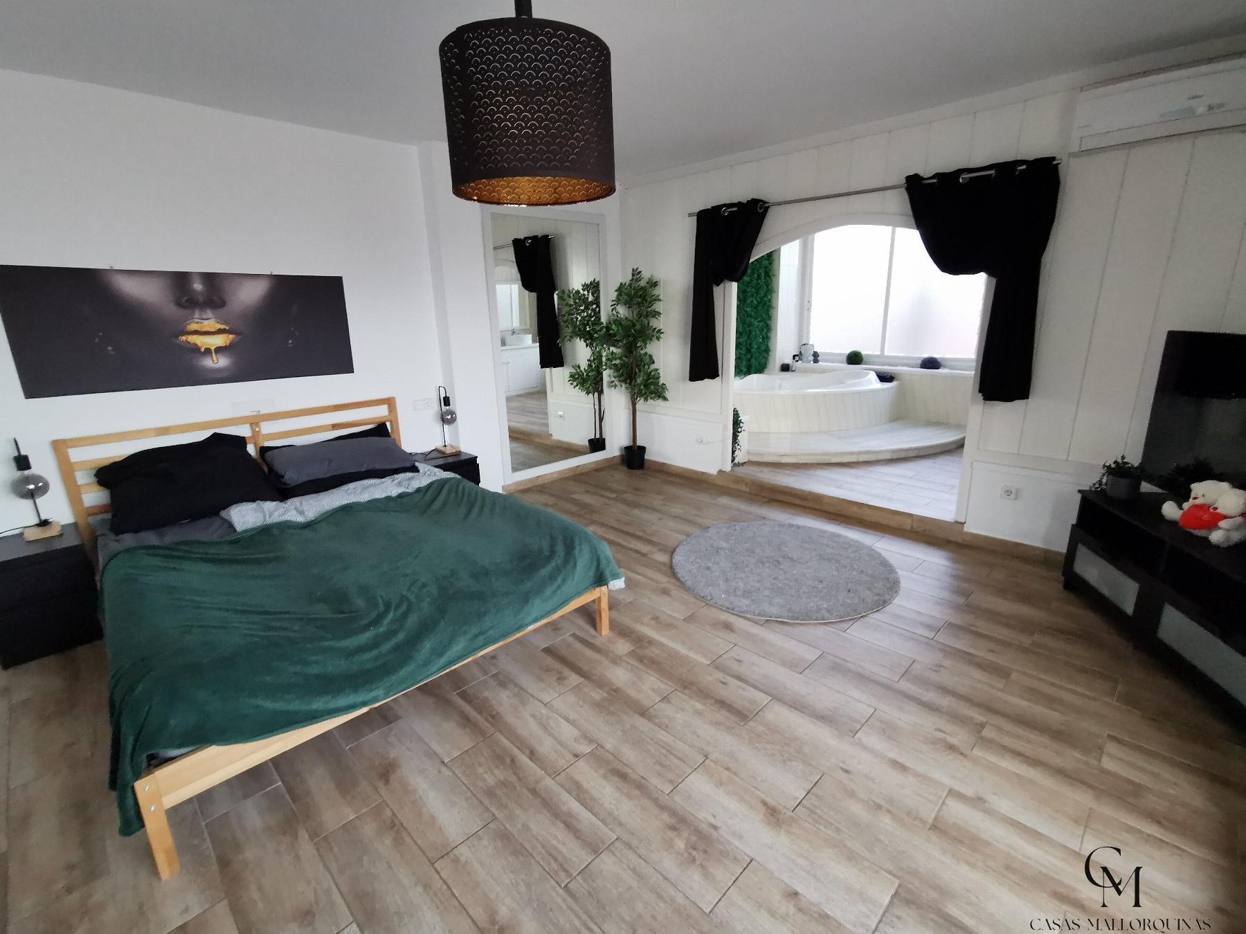 Hauptschlafzimmer