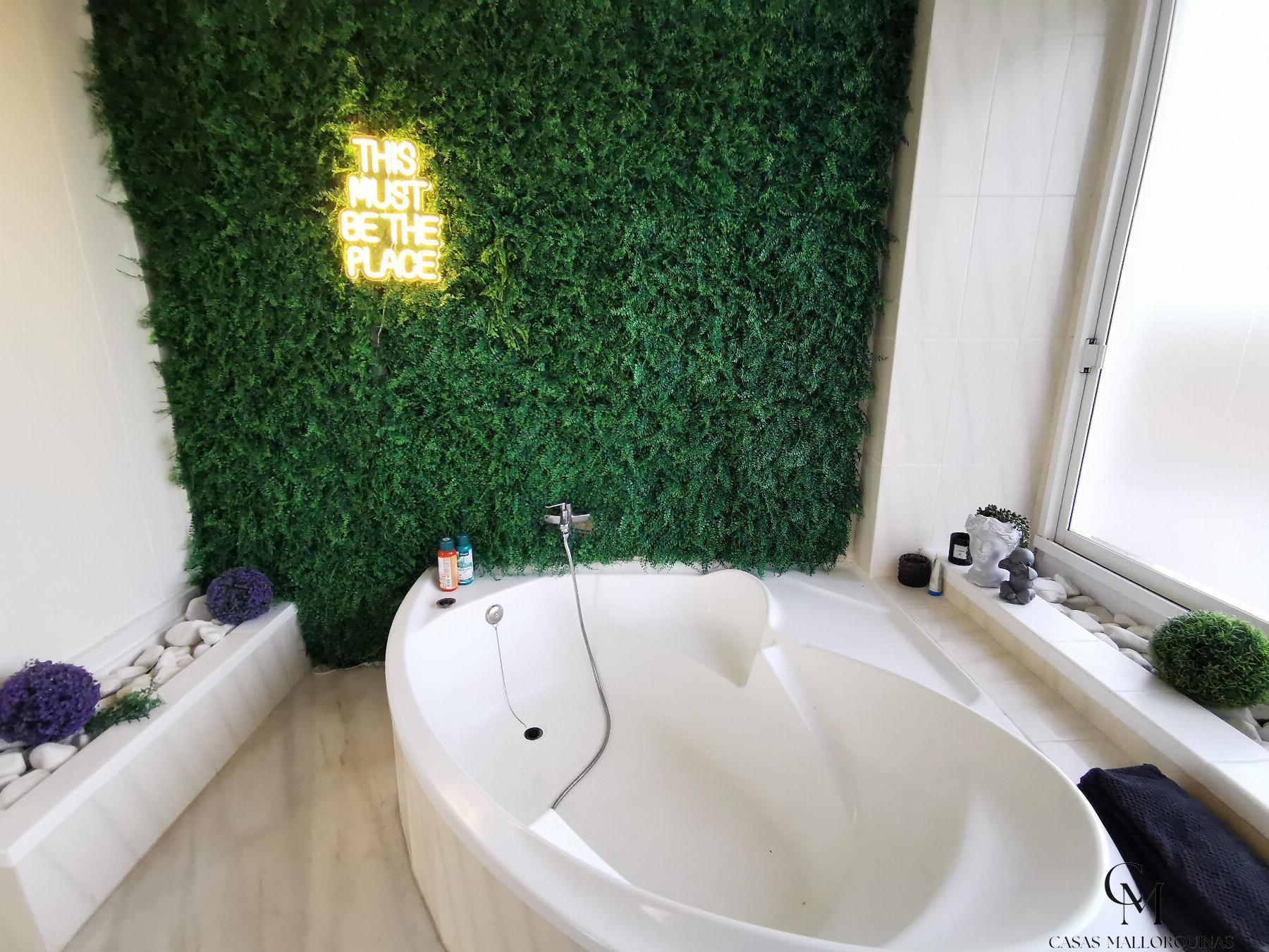 Suite-Badezimmer