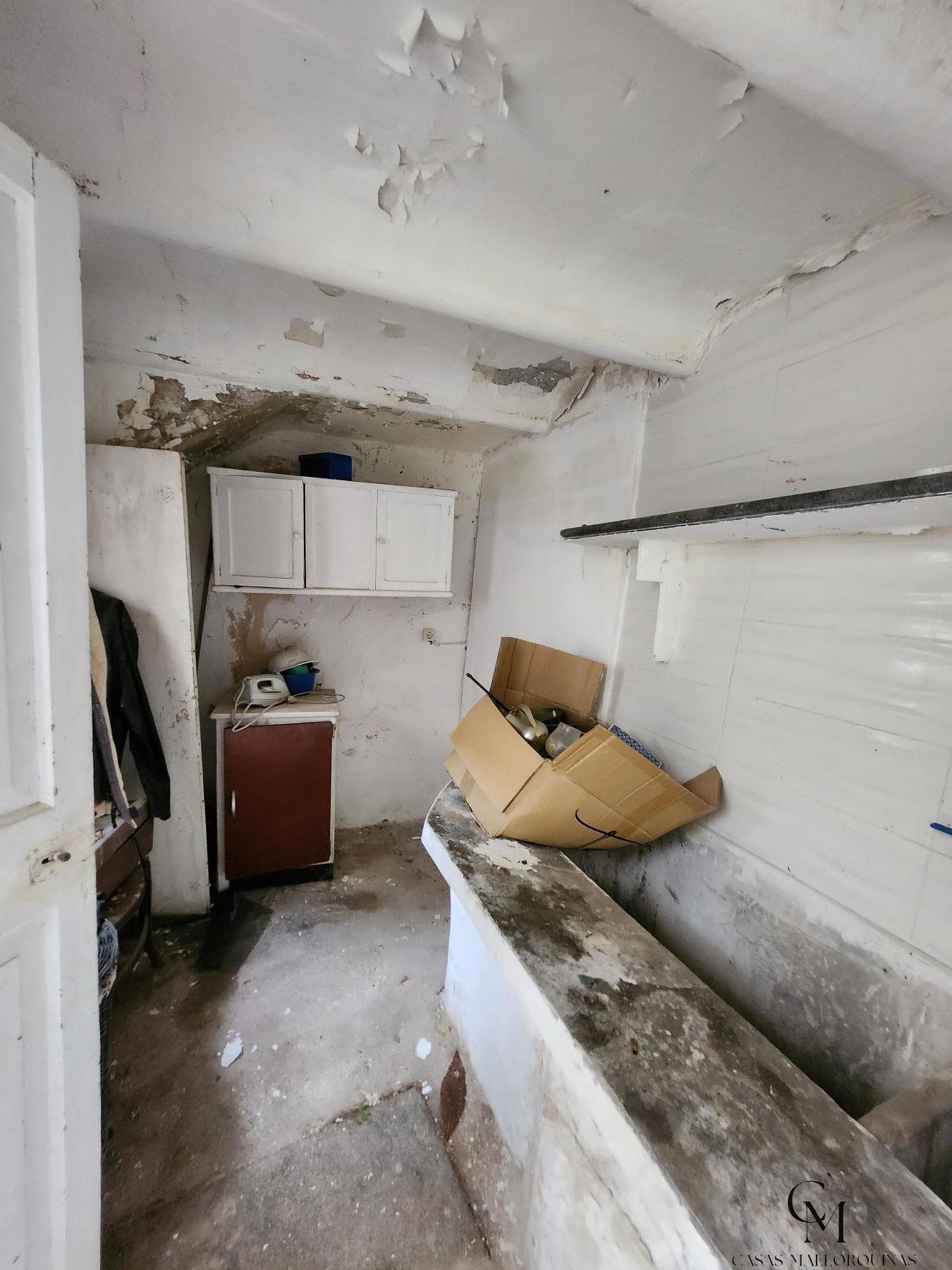 Storage room