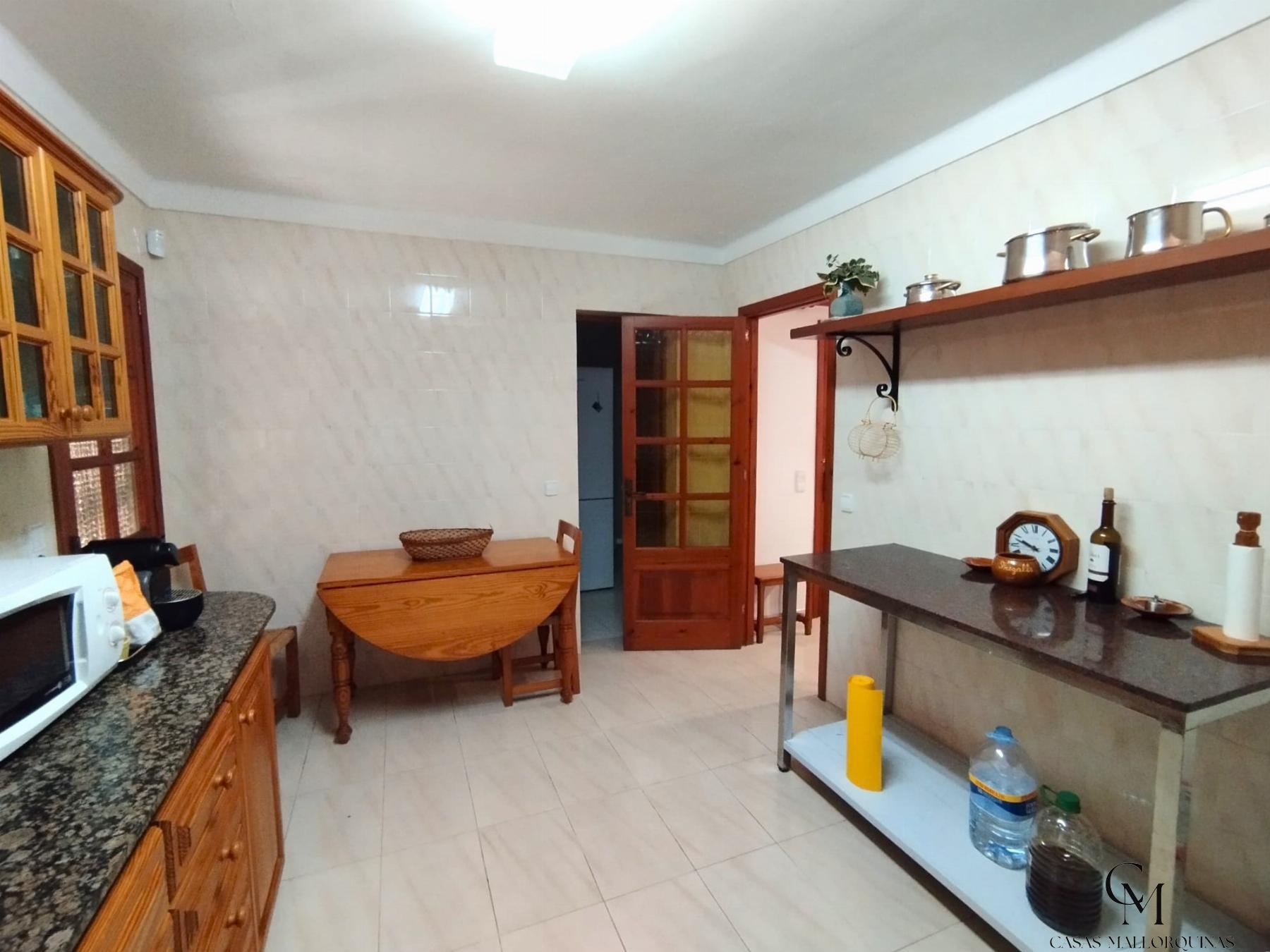 For rent of chalet in Muro