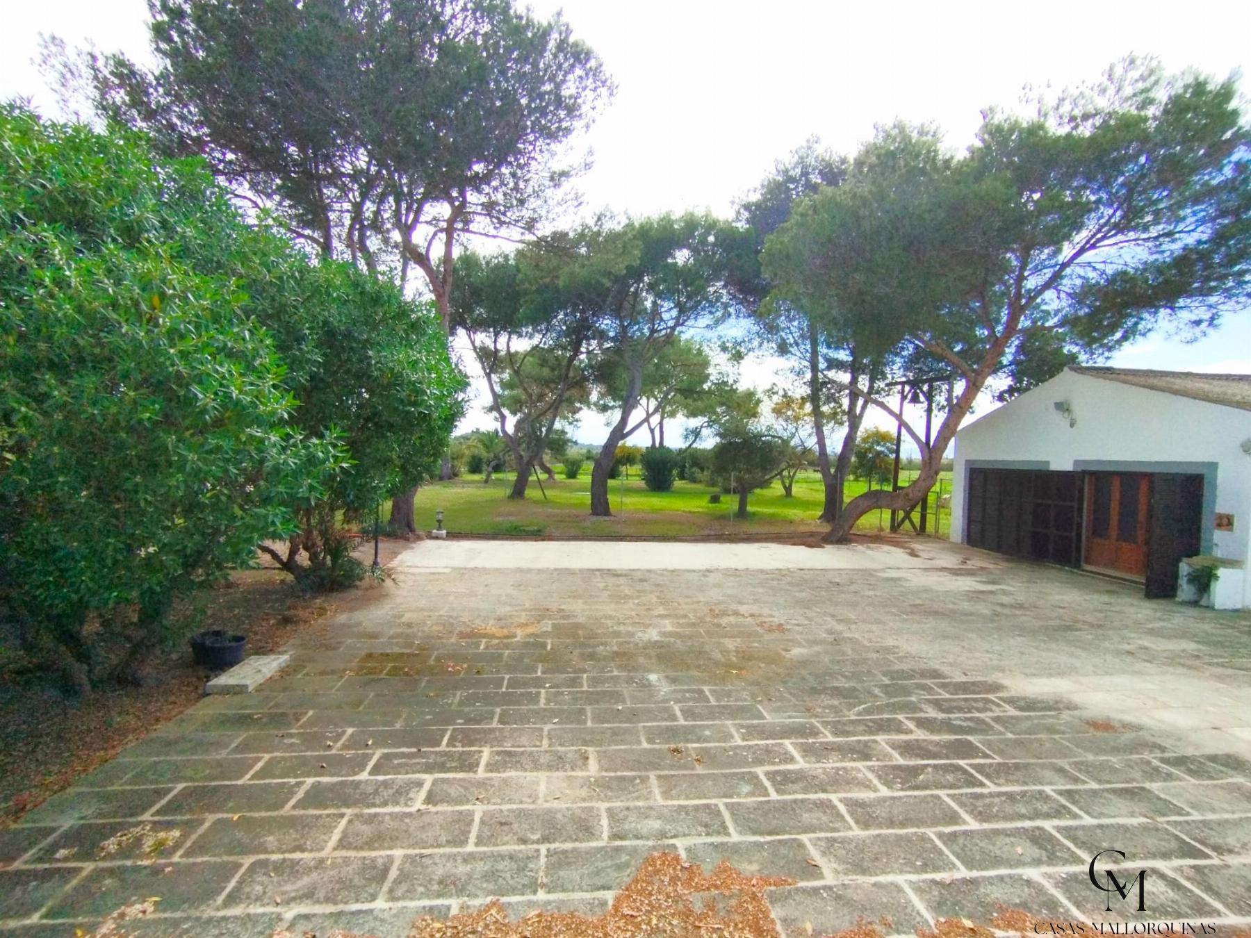 For rent of chalet in Muro