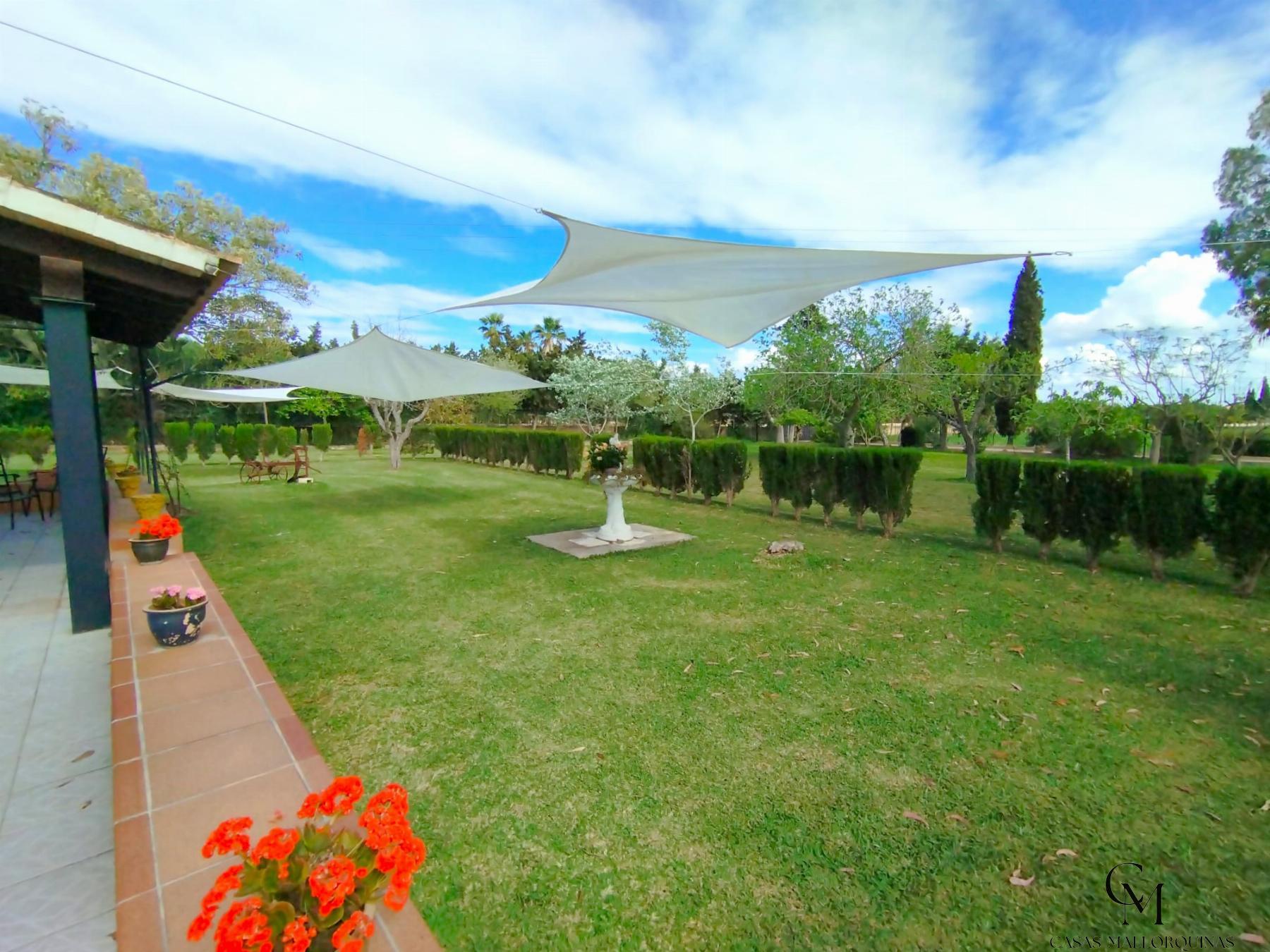 For rent of chalet in Muro