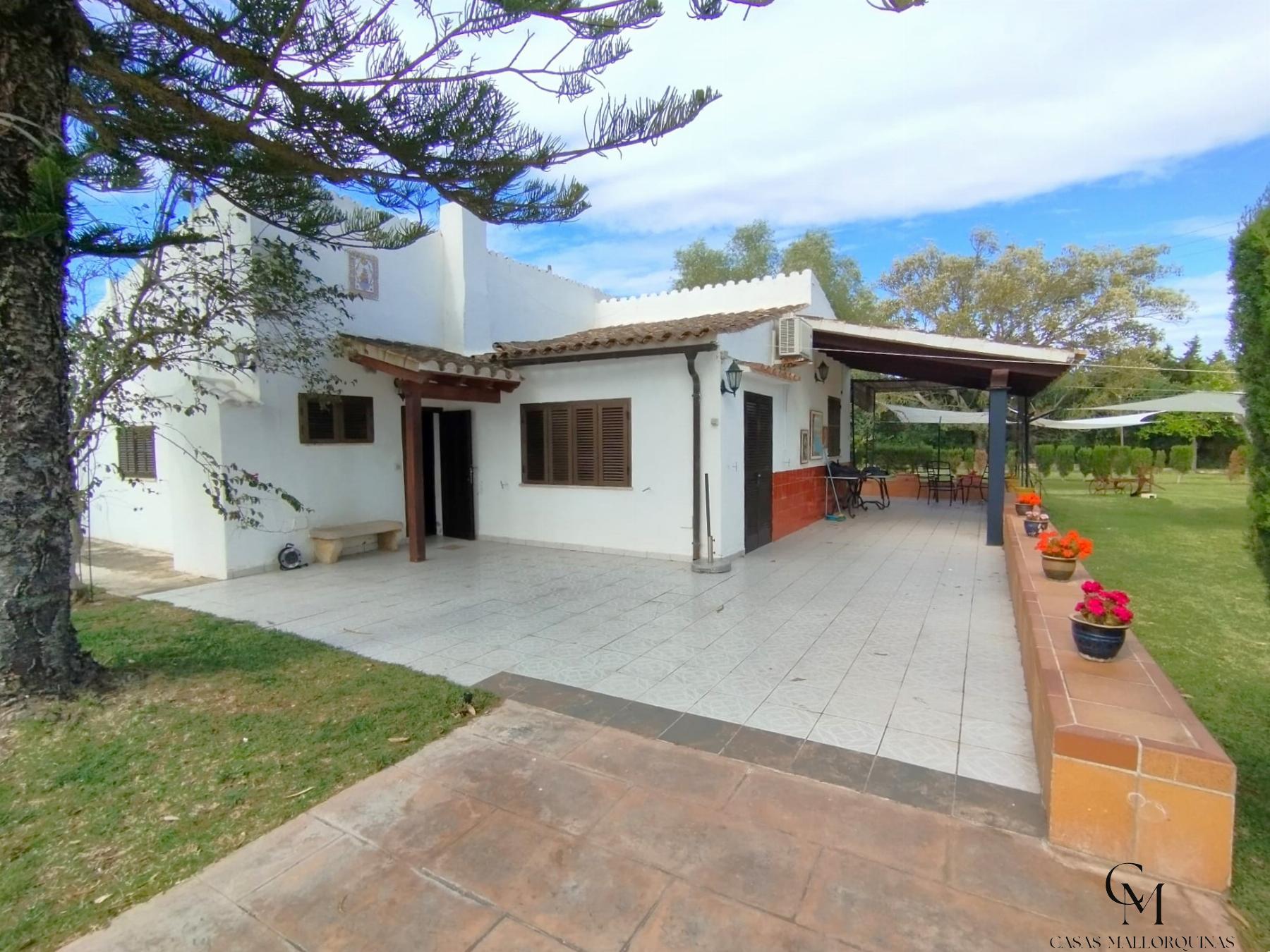For rent of chalet in Muro