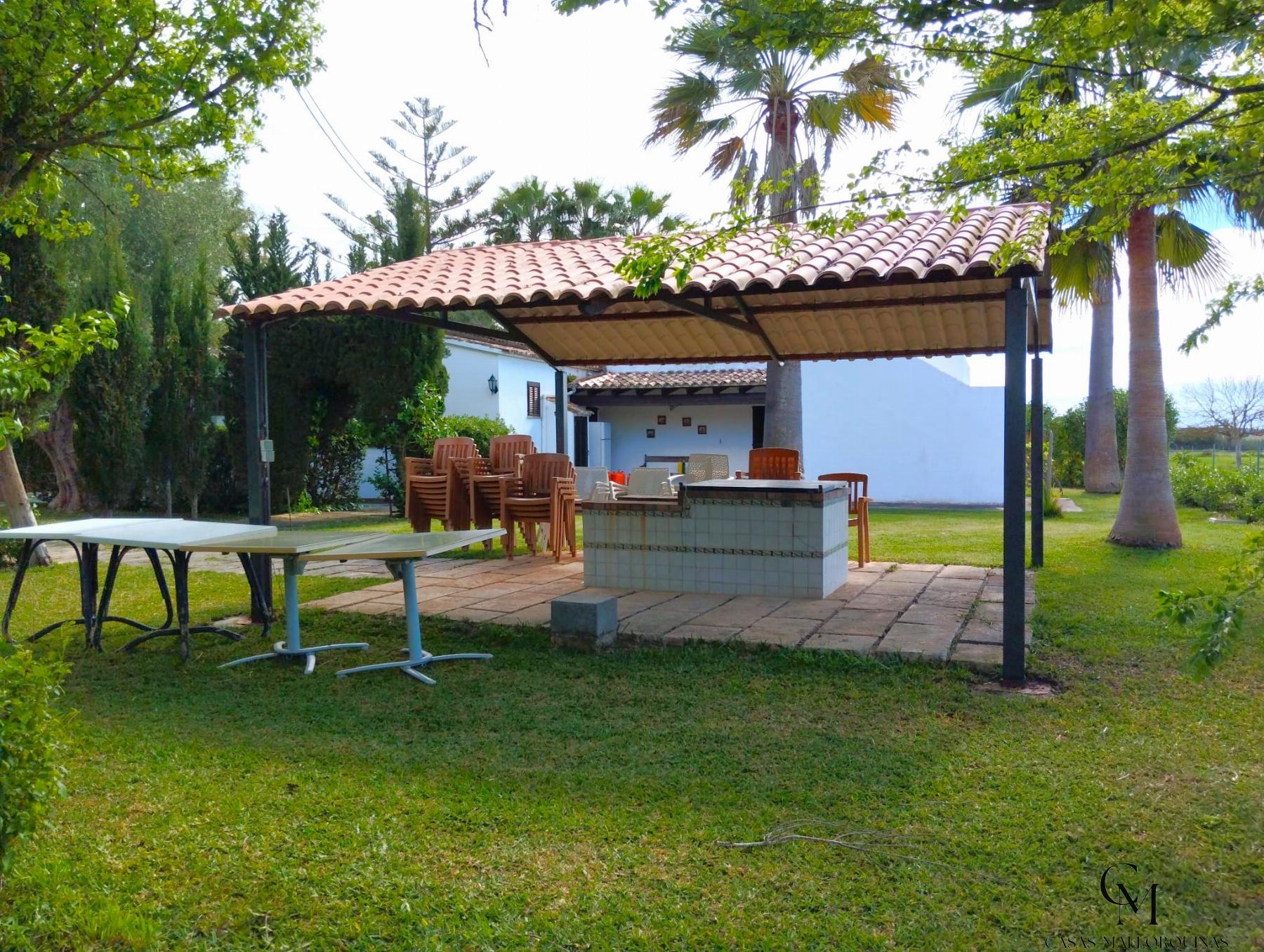 For rent of chalet in Muro