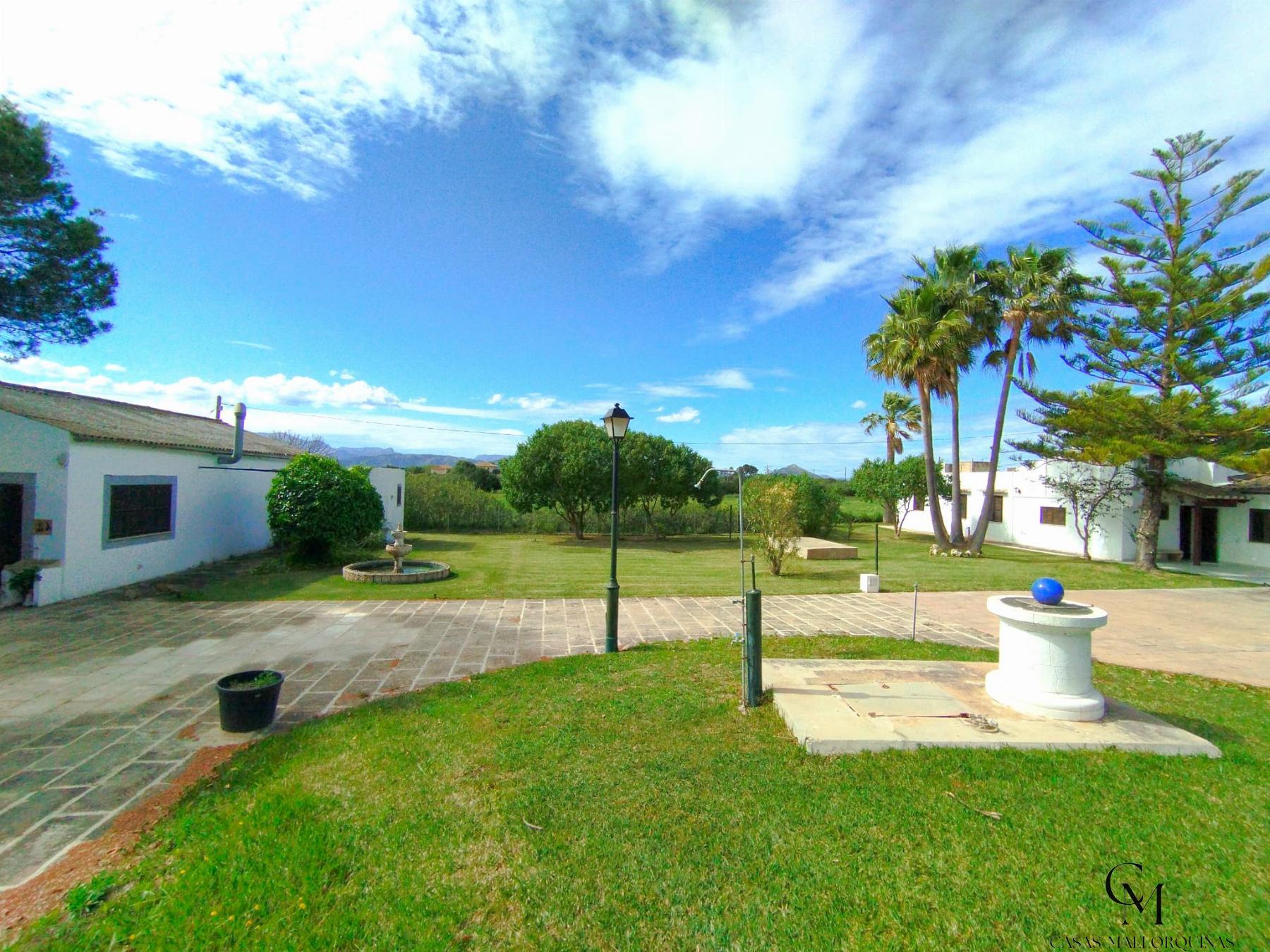 For rent of chalet in Muro