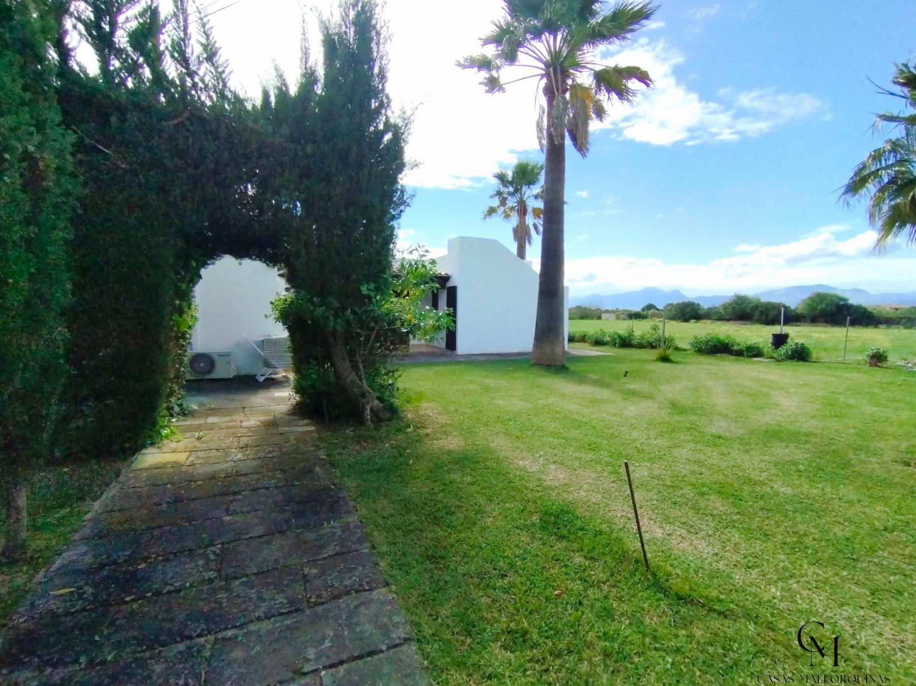 For rent of chalet in Muro