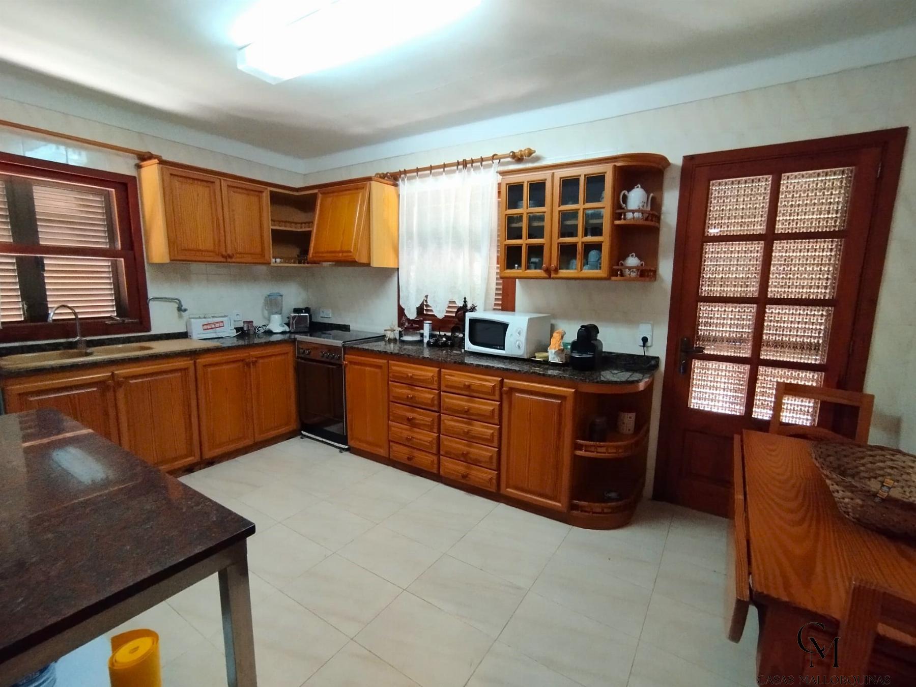 For rent of chalet in Muro