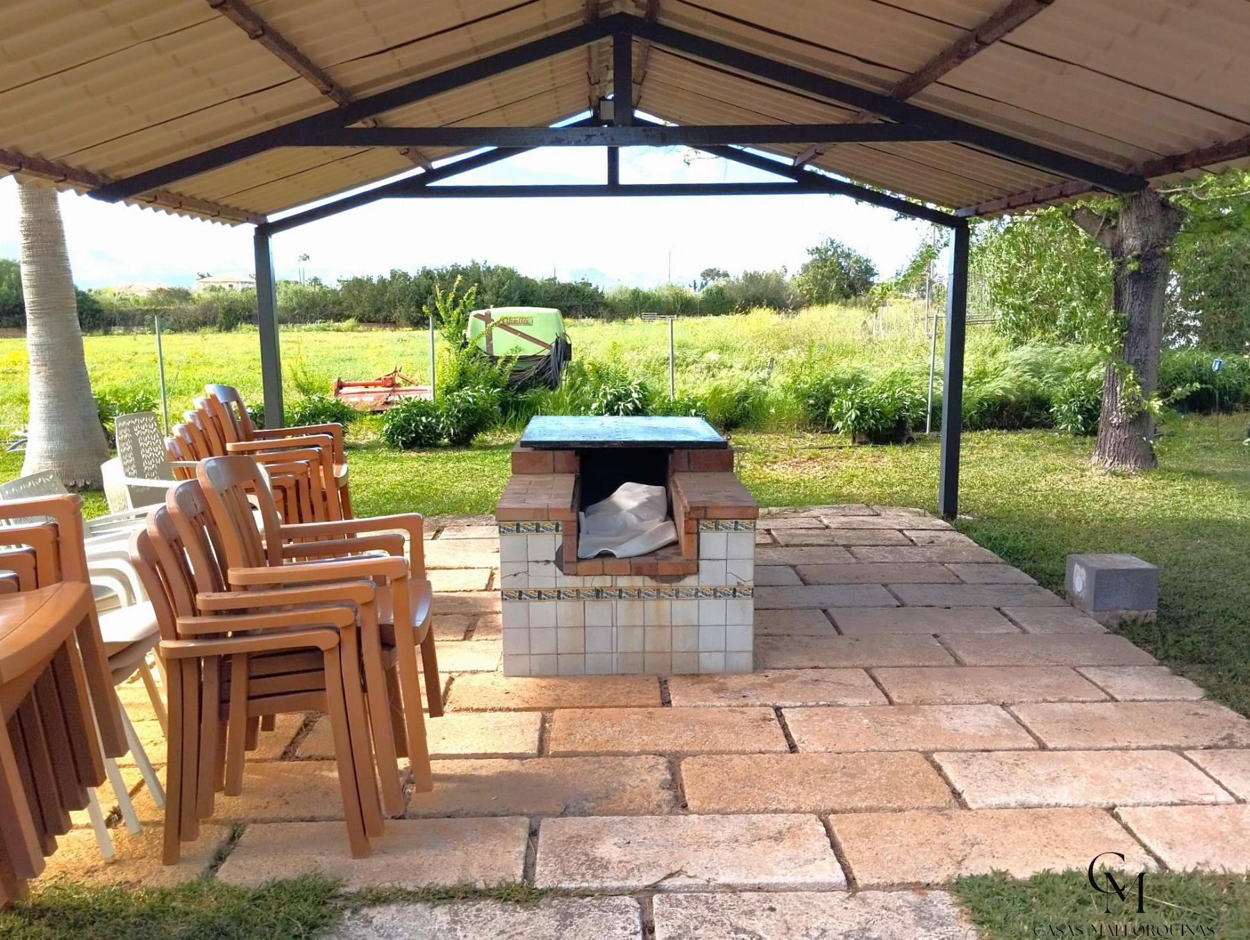 For rent of chalet in Muro