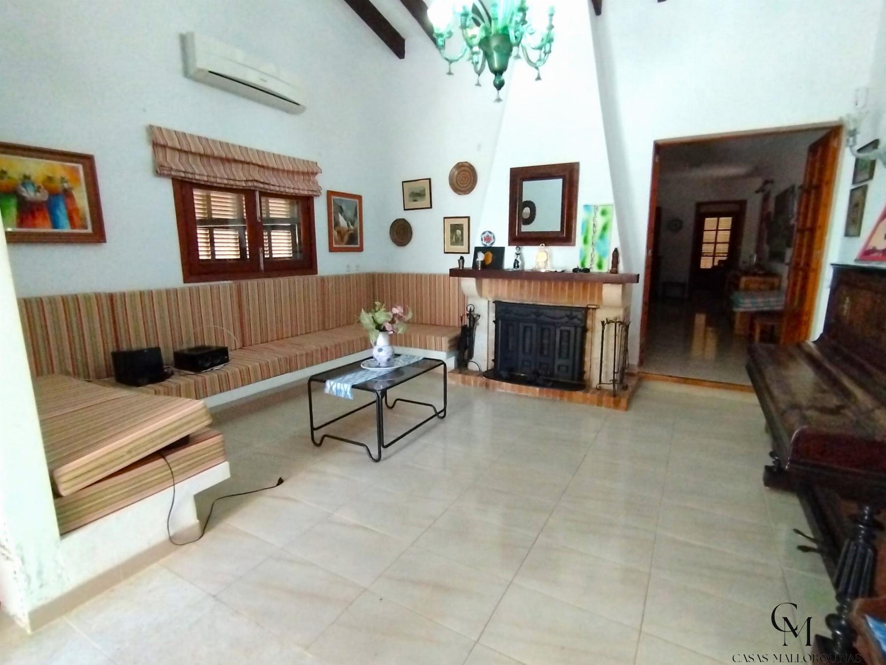 For rent of chalet in Muro