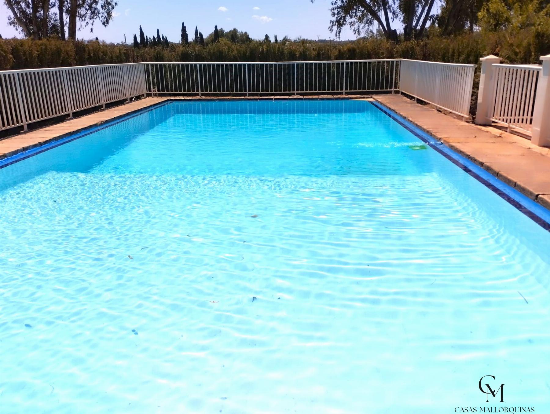 For rent of chalet in Muro