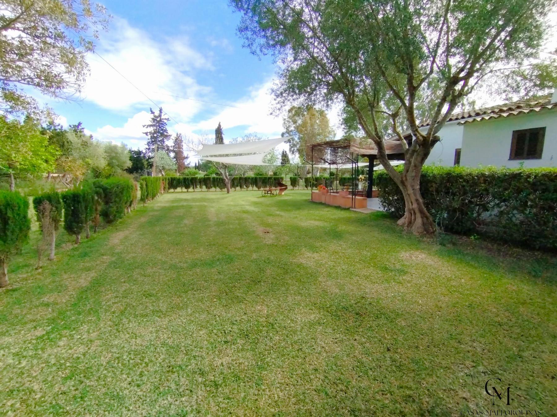 For rent of chalet in Muro