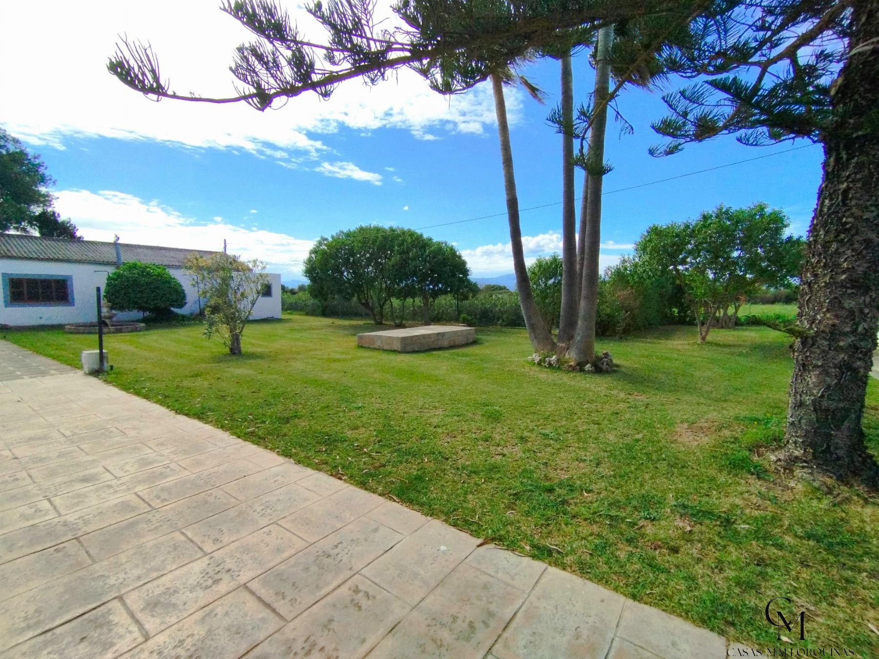 For rent of chalet in Muro