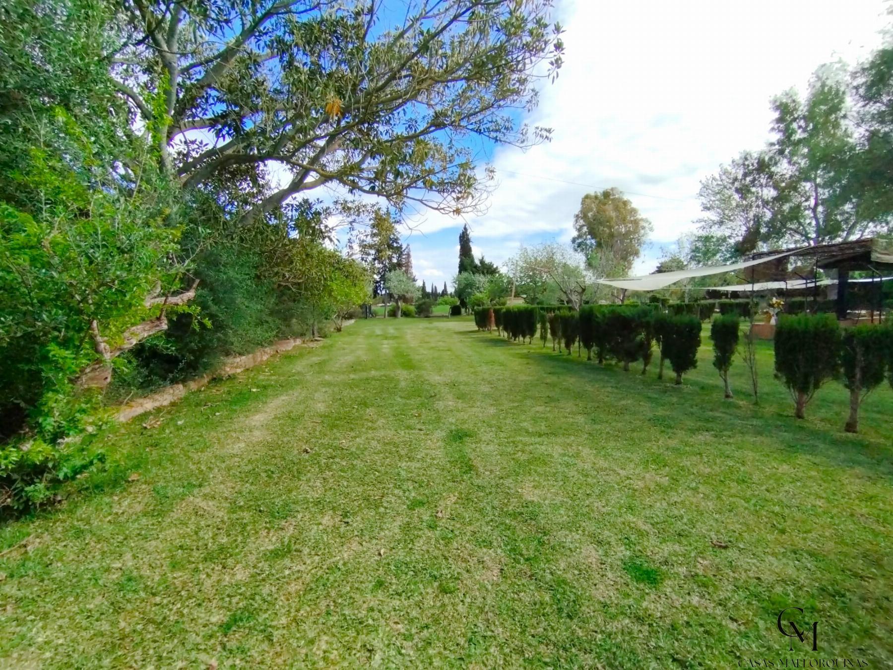 For rent of chalet in Muro