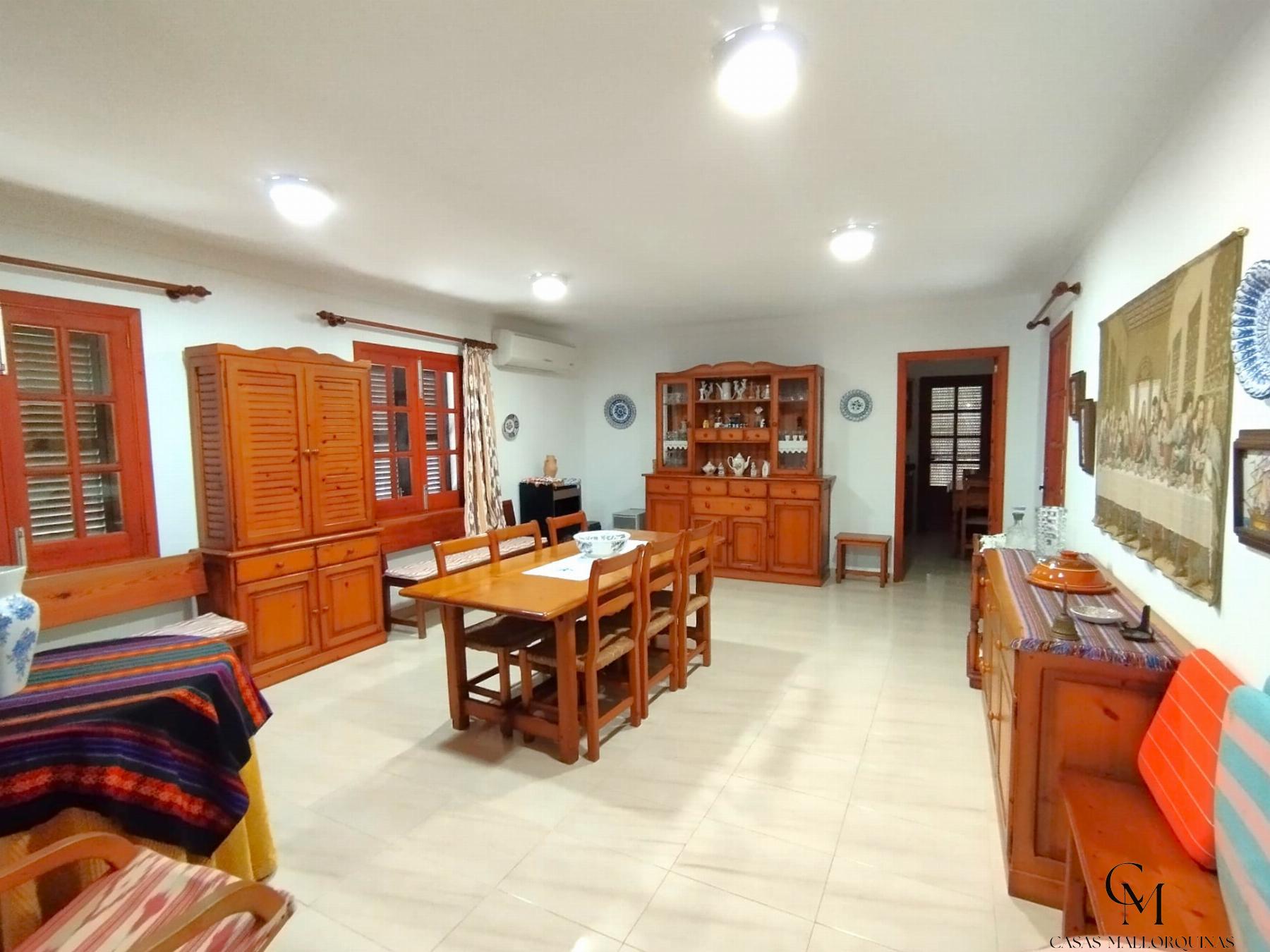 For rent of chalet in Muro