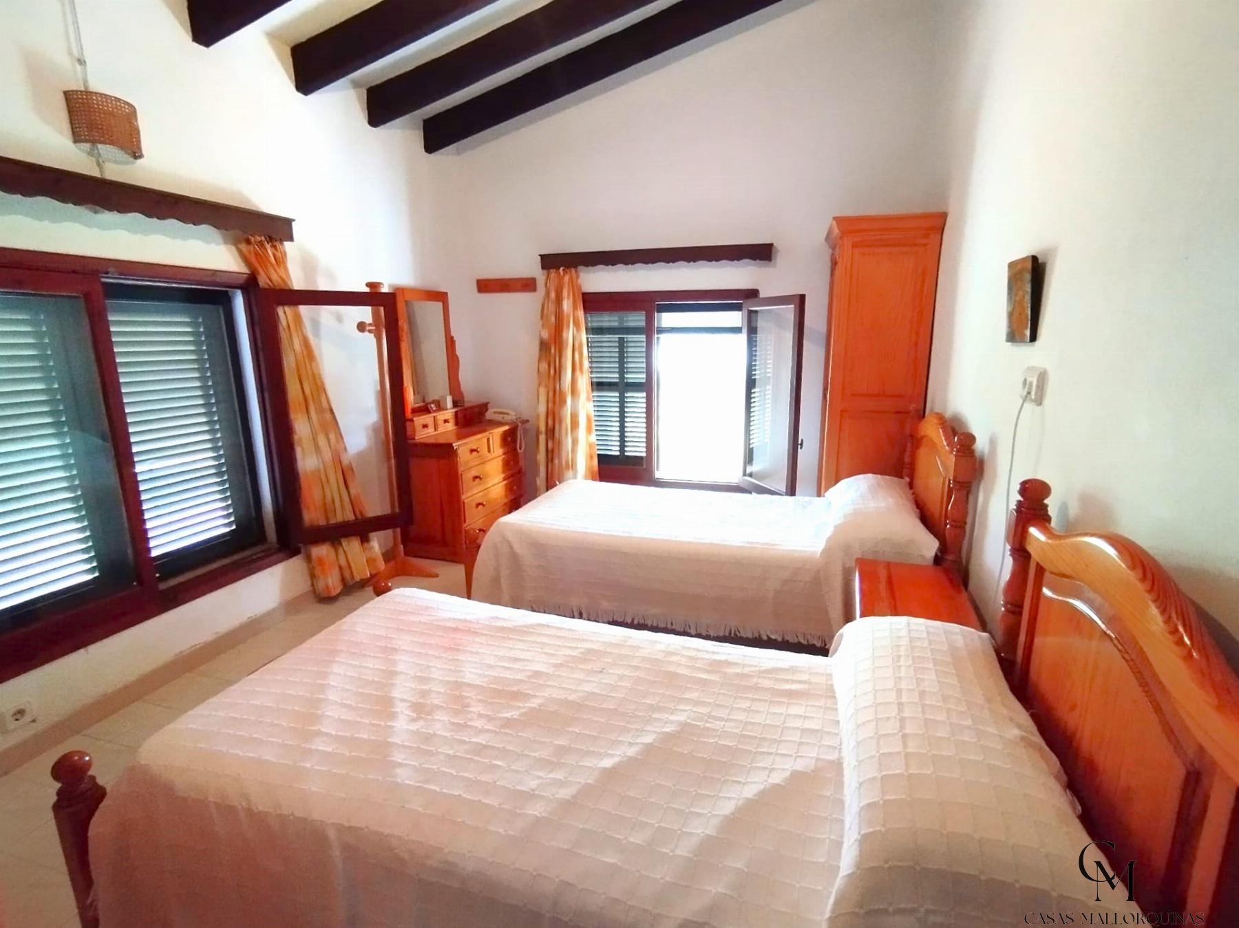 For rent of chalet in Muro