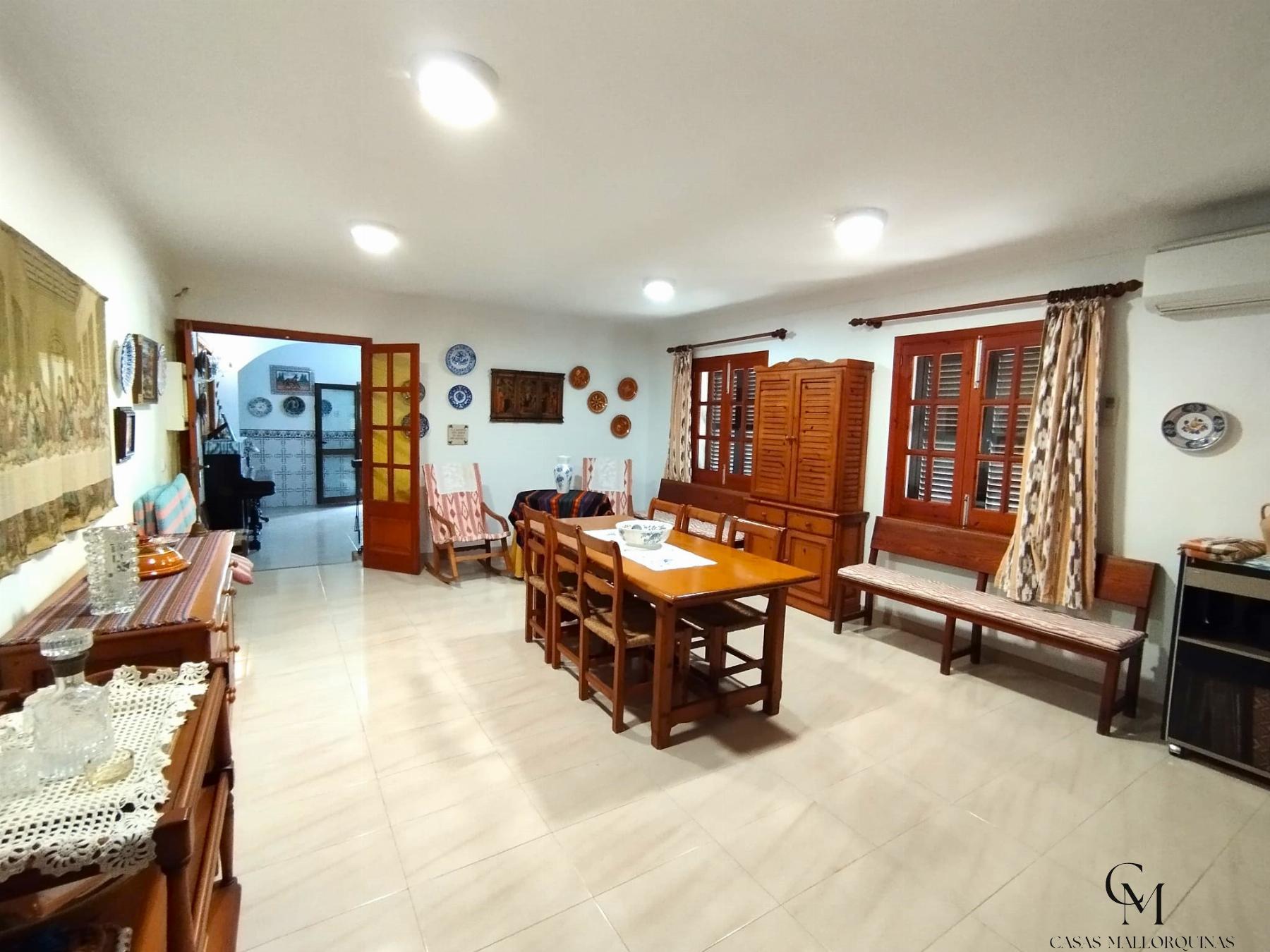 For rent of chalet in Muro