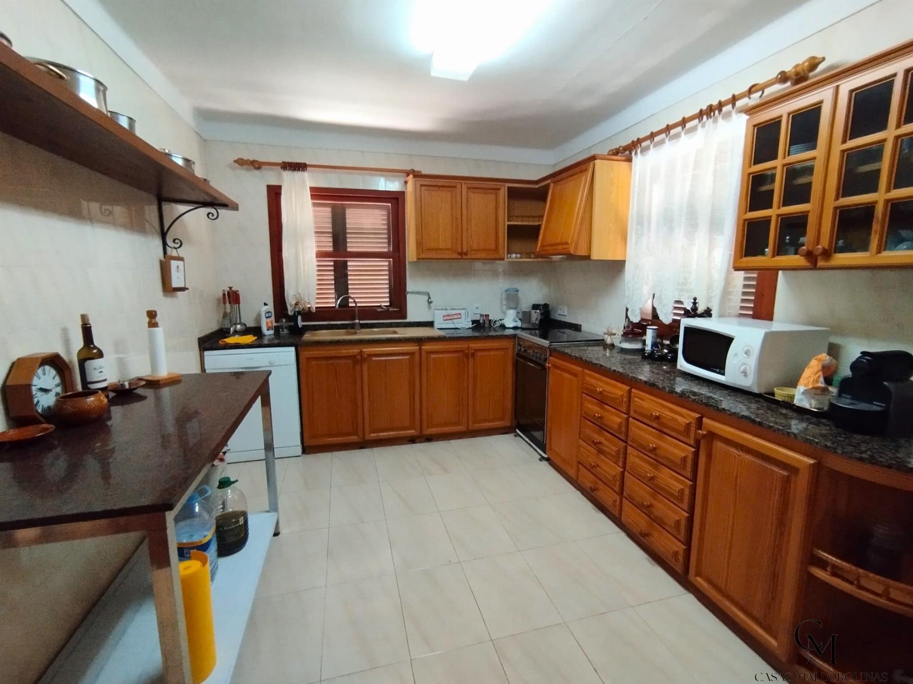 For rent of chalet in Muro