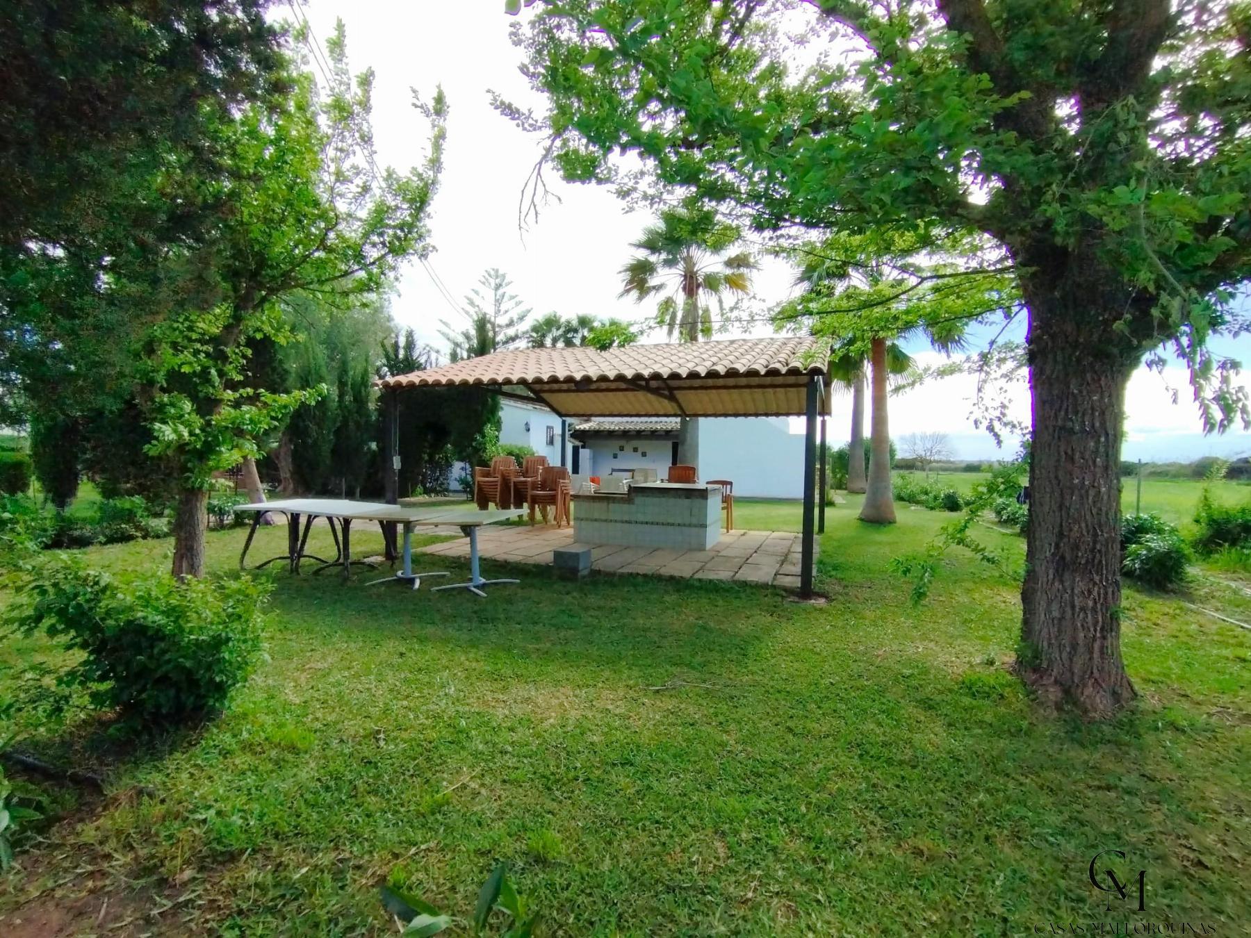 For rent of chalet in Muro
