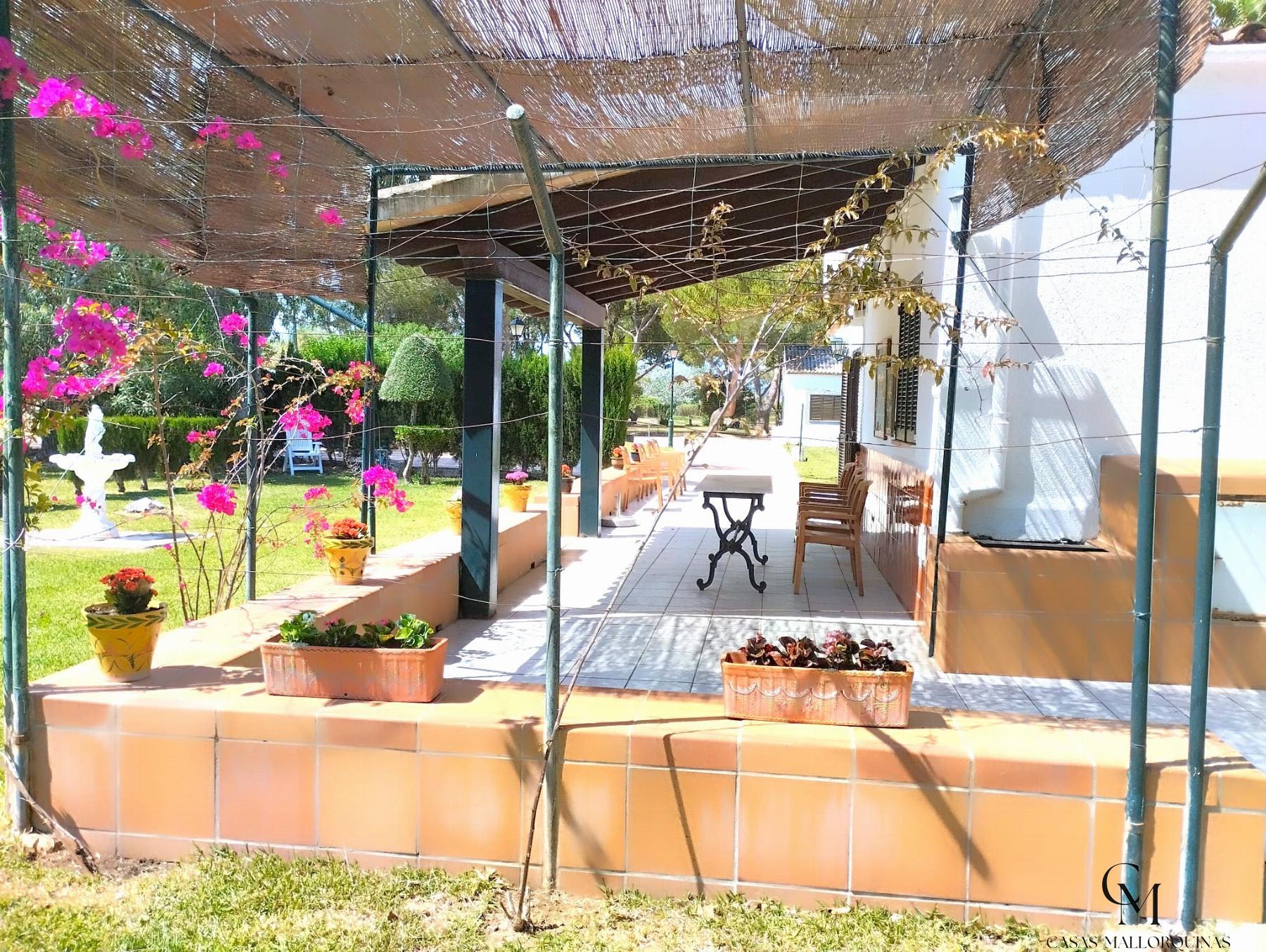 For rent of chalet in Muro