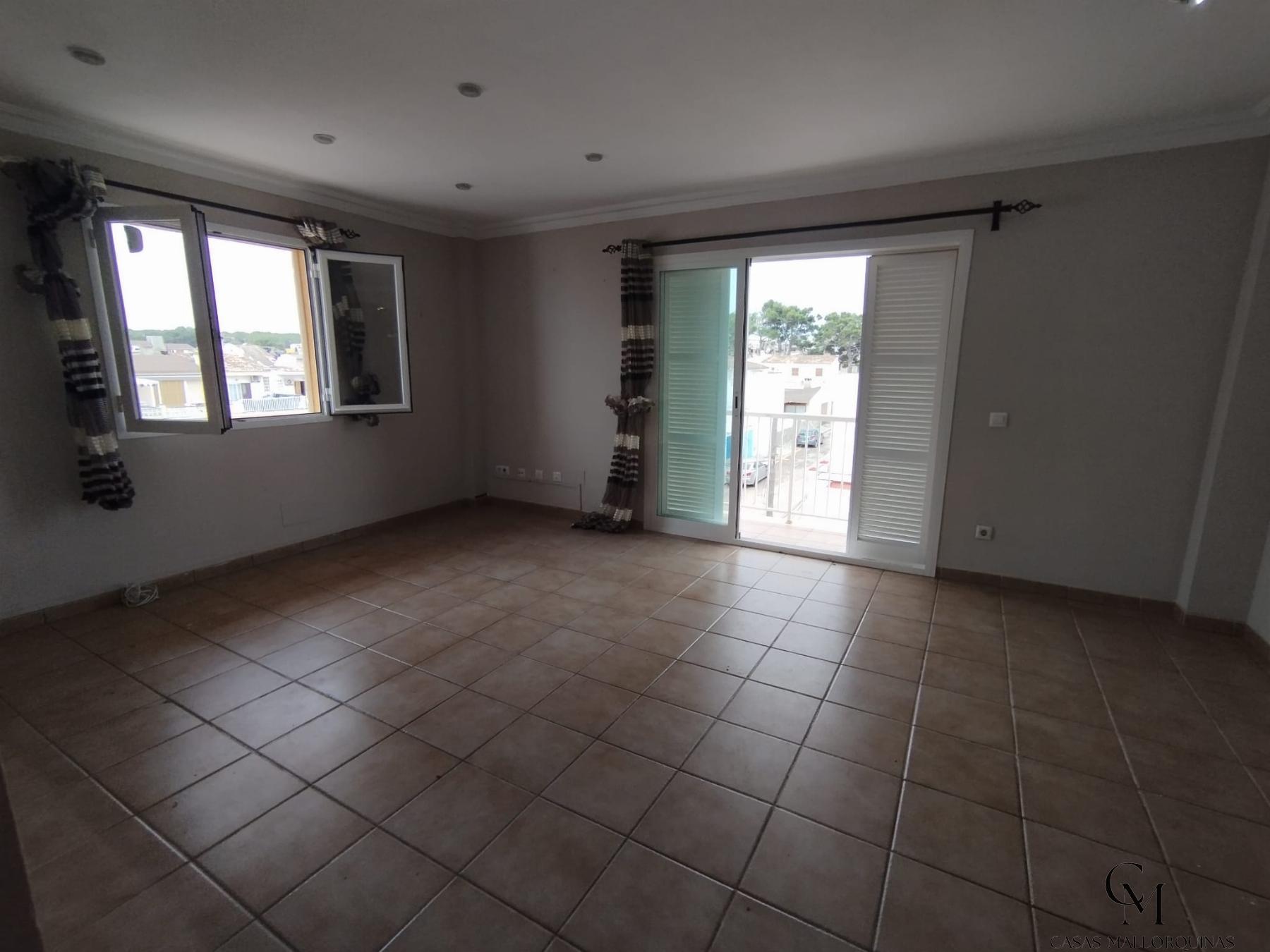 Venta de piso en Can Picafort