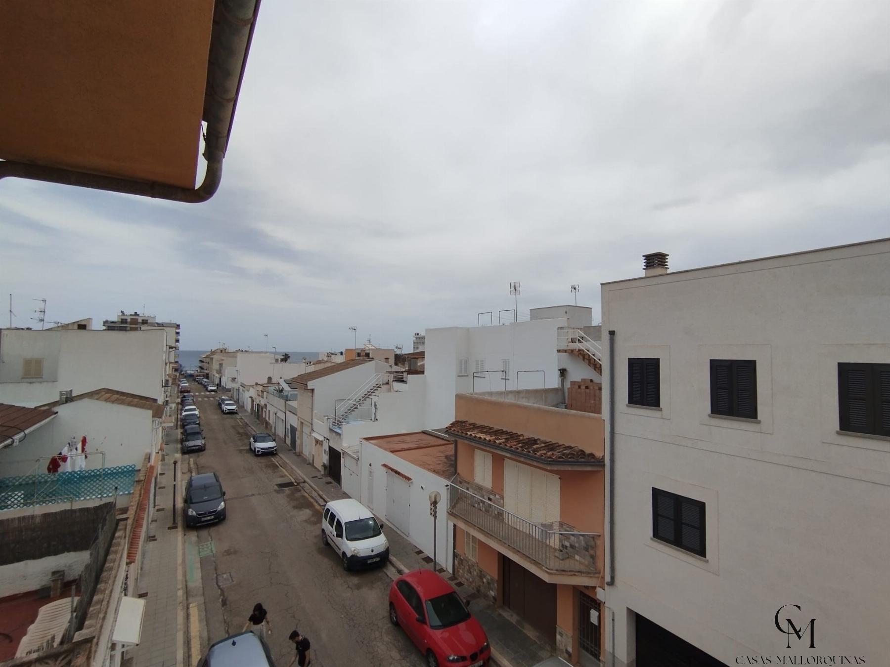 Venta de piso en Can Picafort
