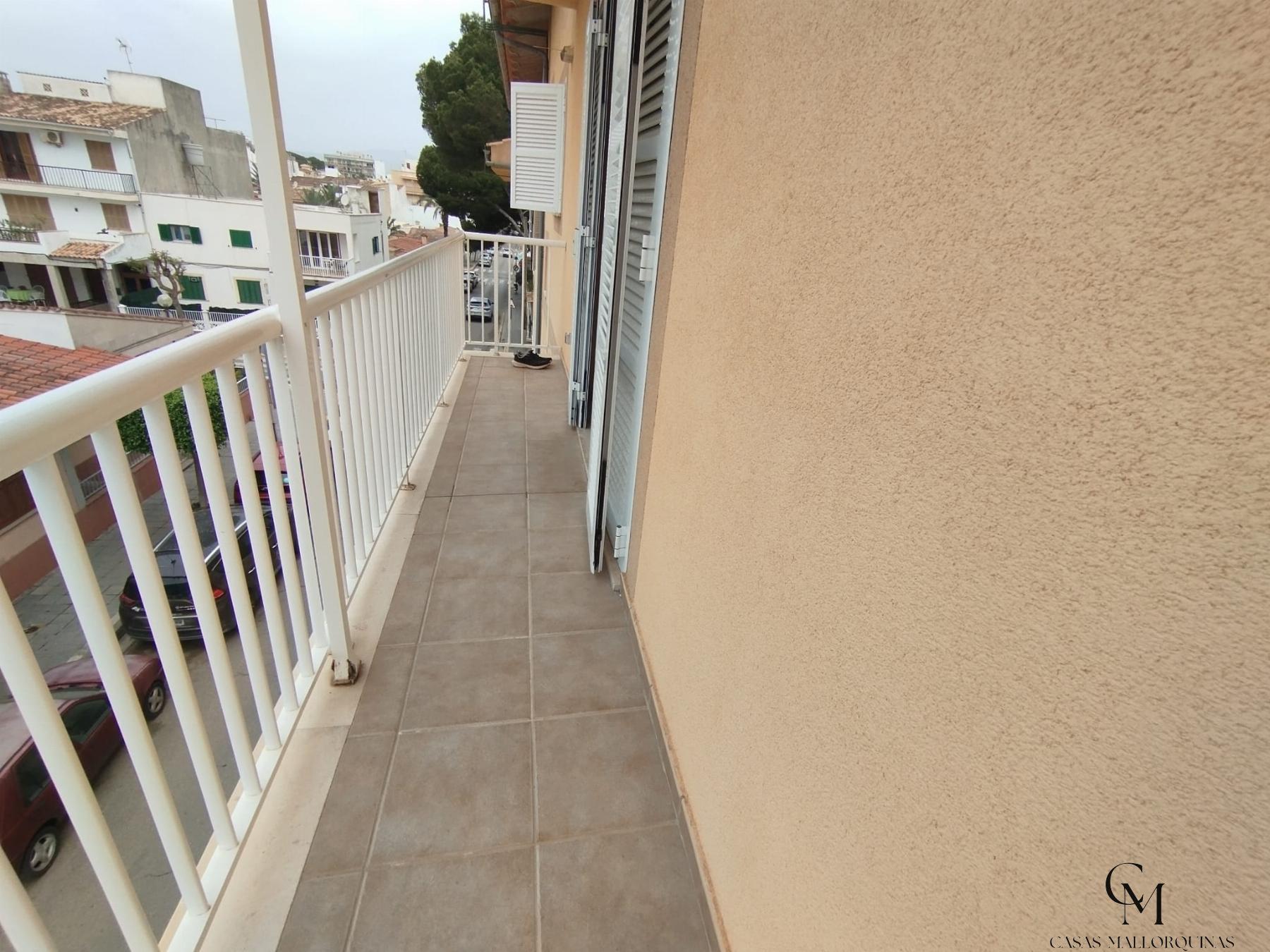 Venta de piso en Can Picafort
