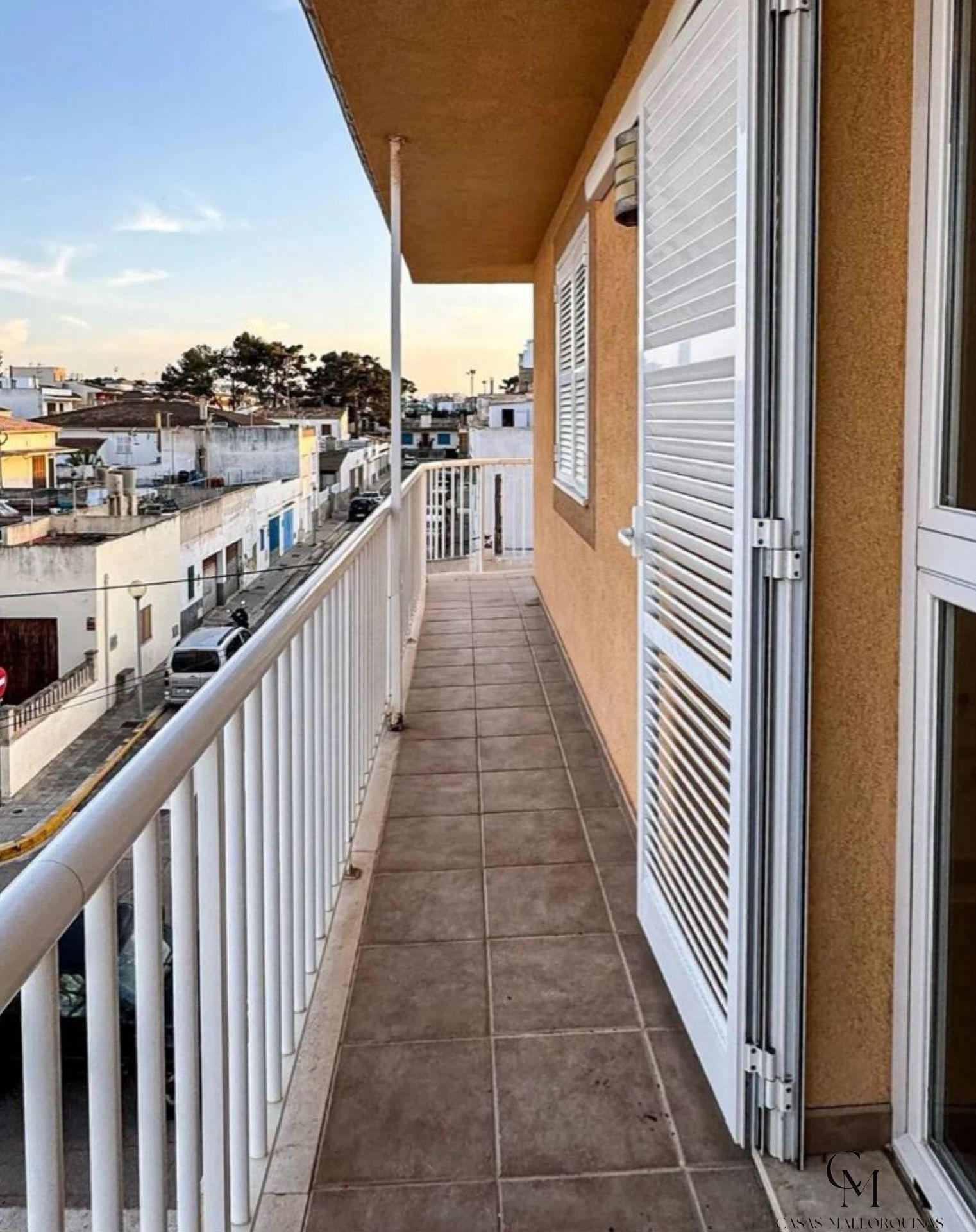 Venta de piso en Can Picafort