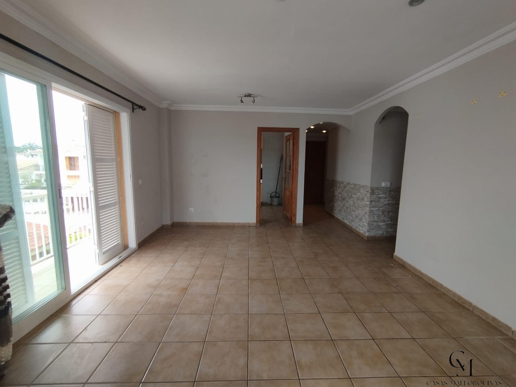 Venta de piso en Can Picafort