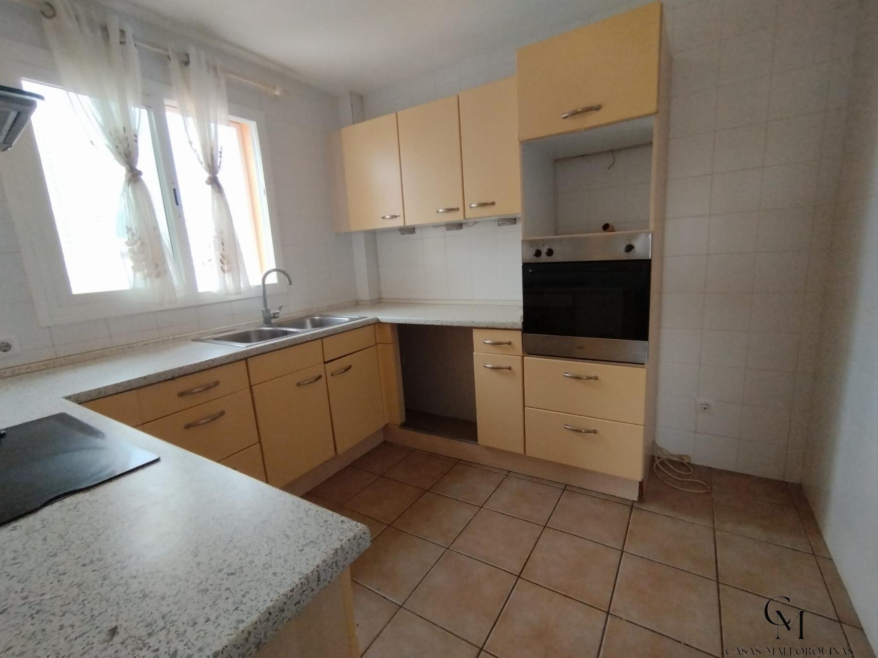 Venta de piso en Can Picafort