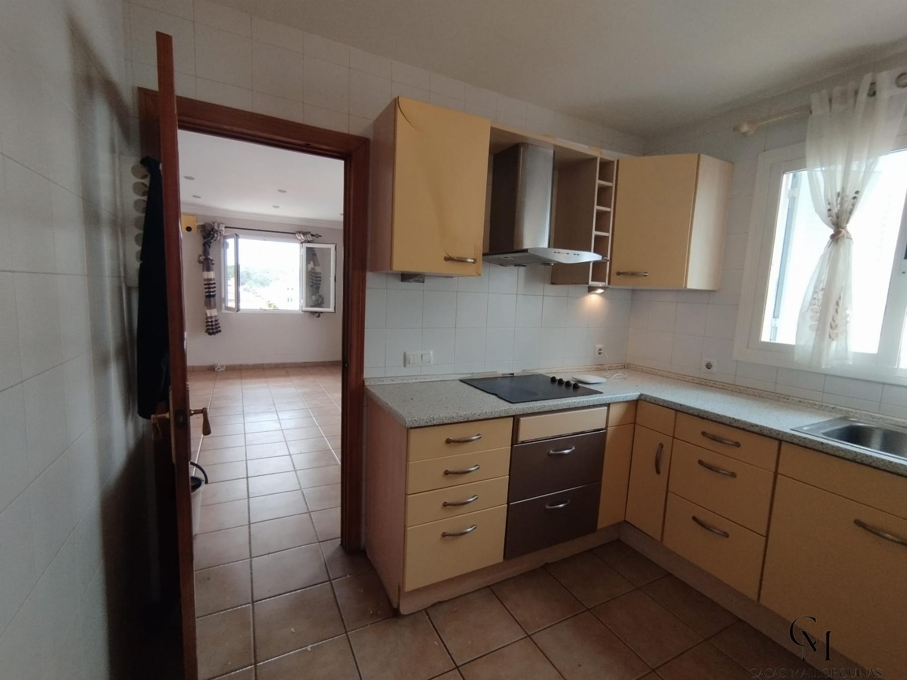 Venta de piso en Can Picafort
