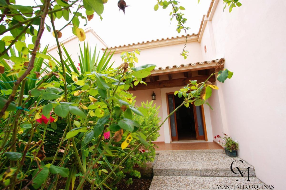 For sale of chalet in Son Servera
