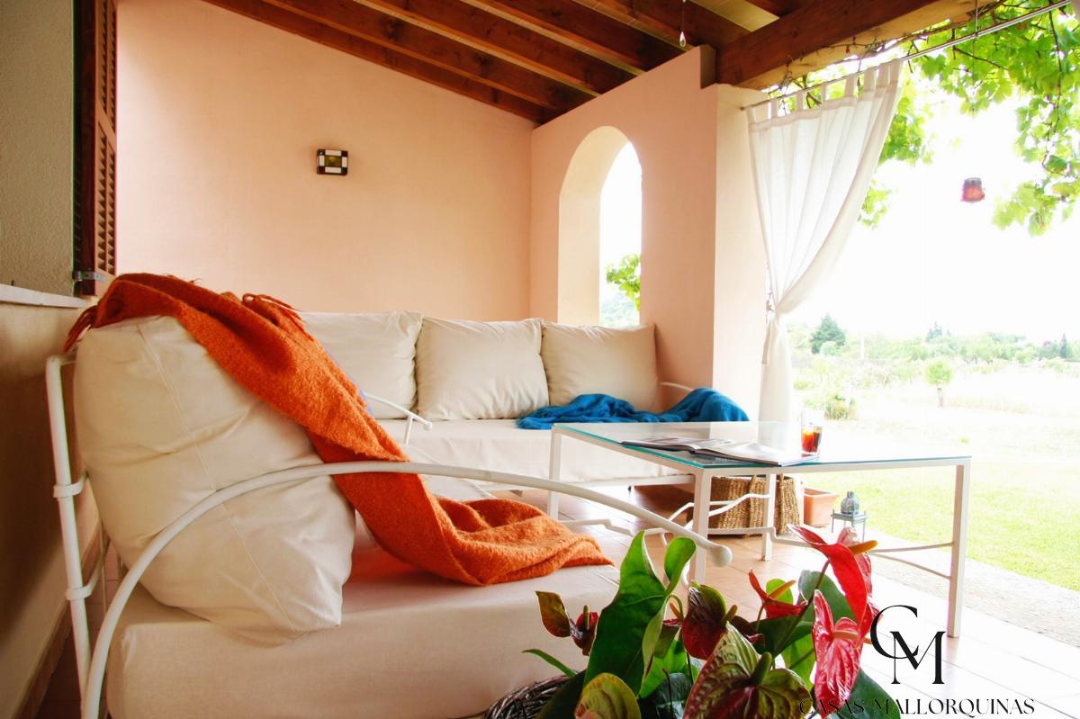 For sale of chalet in Son Servera