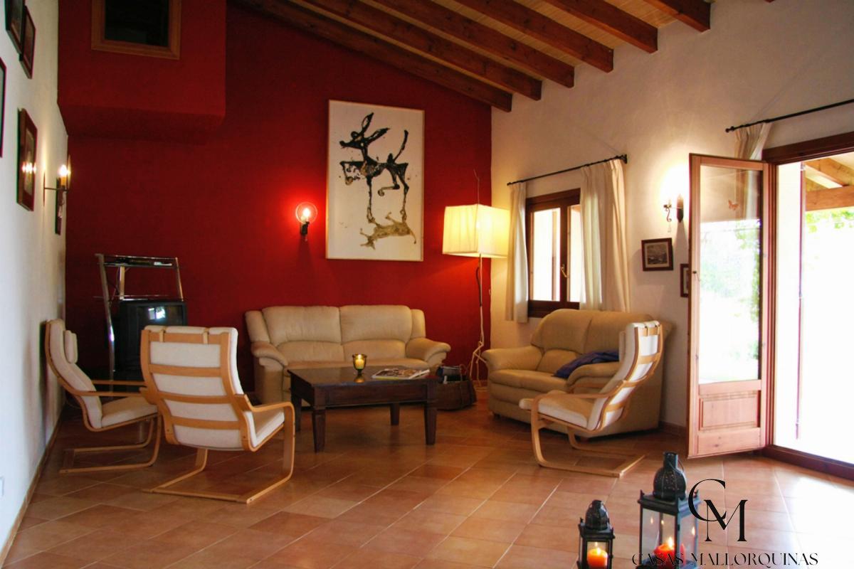 For sale of chalet in Son Servera