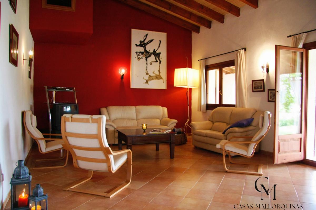 For sale of chalet in Son Servera