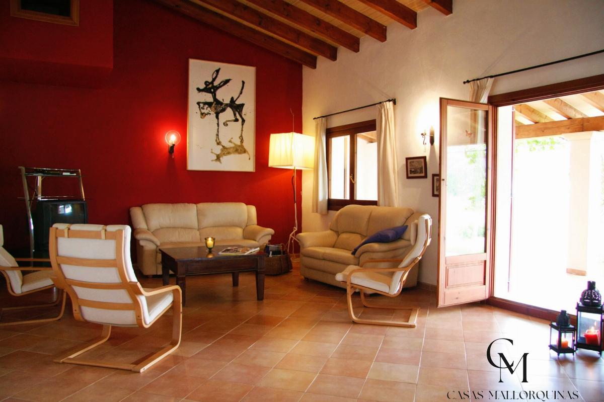 For sale of chalet in Son Servera
