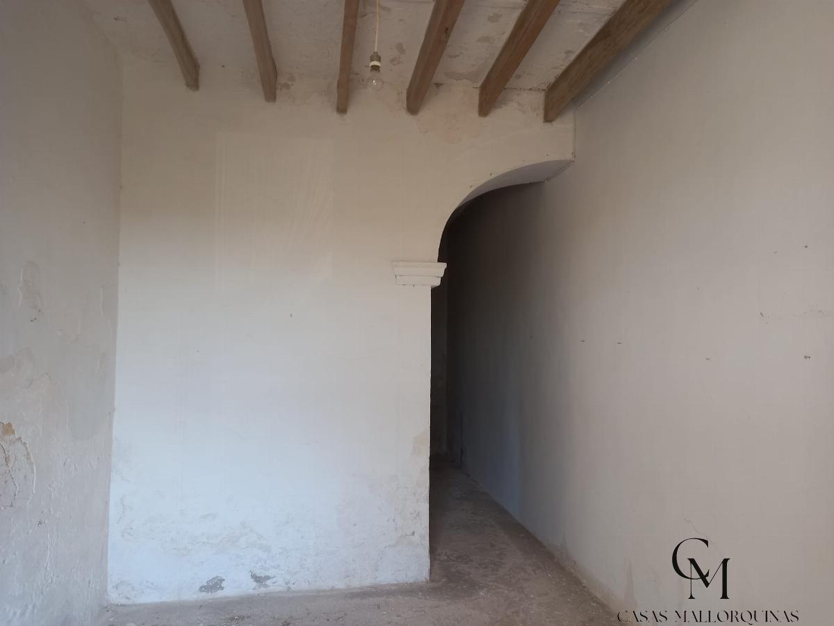 Zu verkaufen von landgrundstück in
 Maria de la Salut