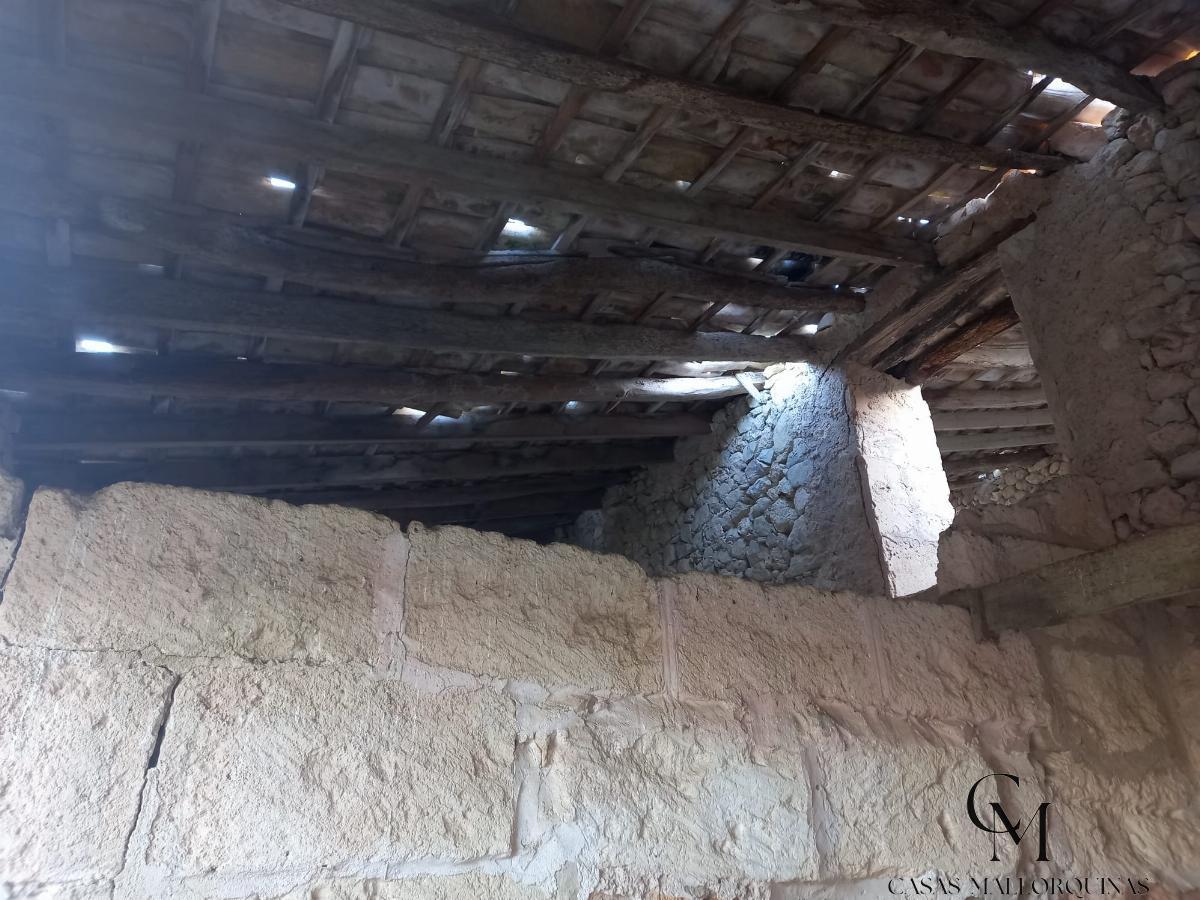 Zu verkaufen von landgrundstück in
 Maria de la Salut