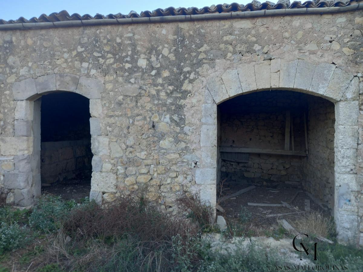 Zu verkaufen von landgrundstück in
 Maria de la Salut