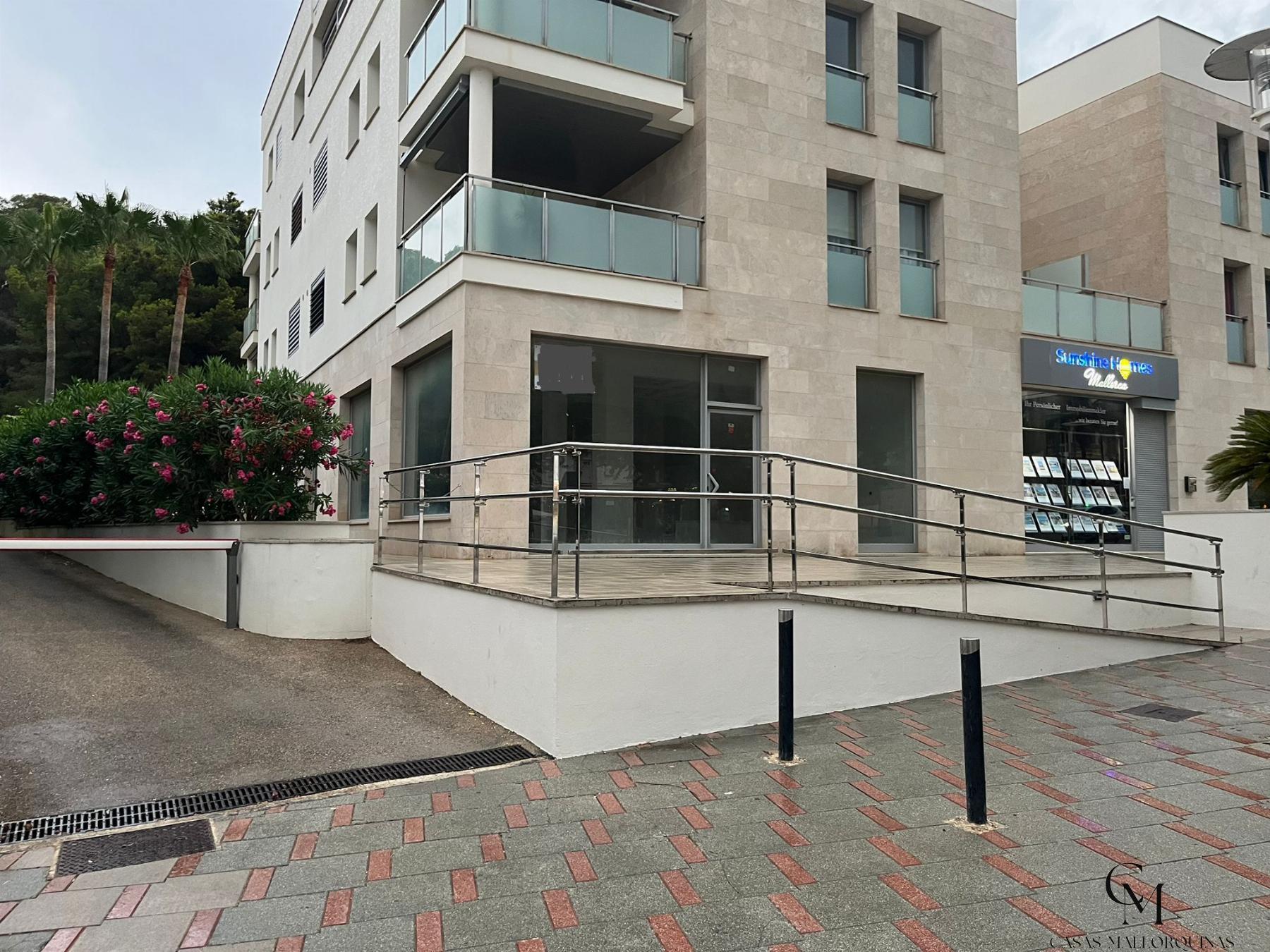 Venta de local comercial en Calvià