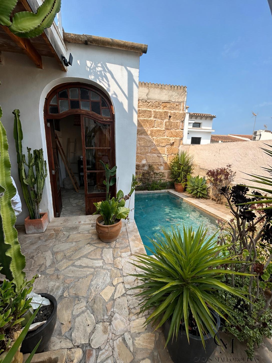 Venta de chalet en Santa Margalida
