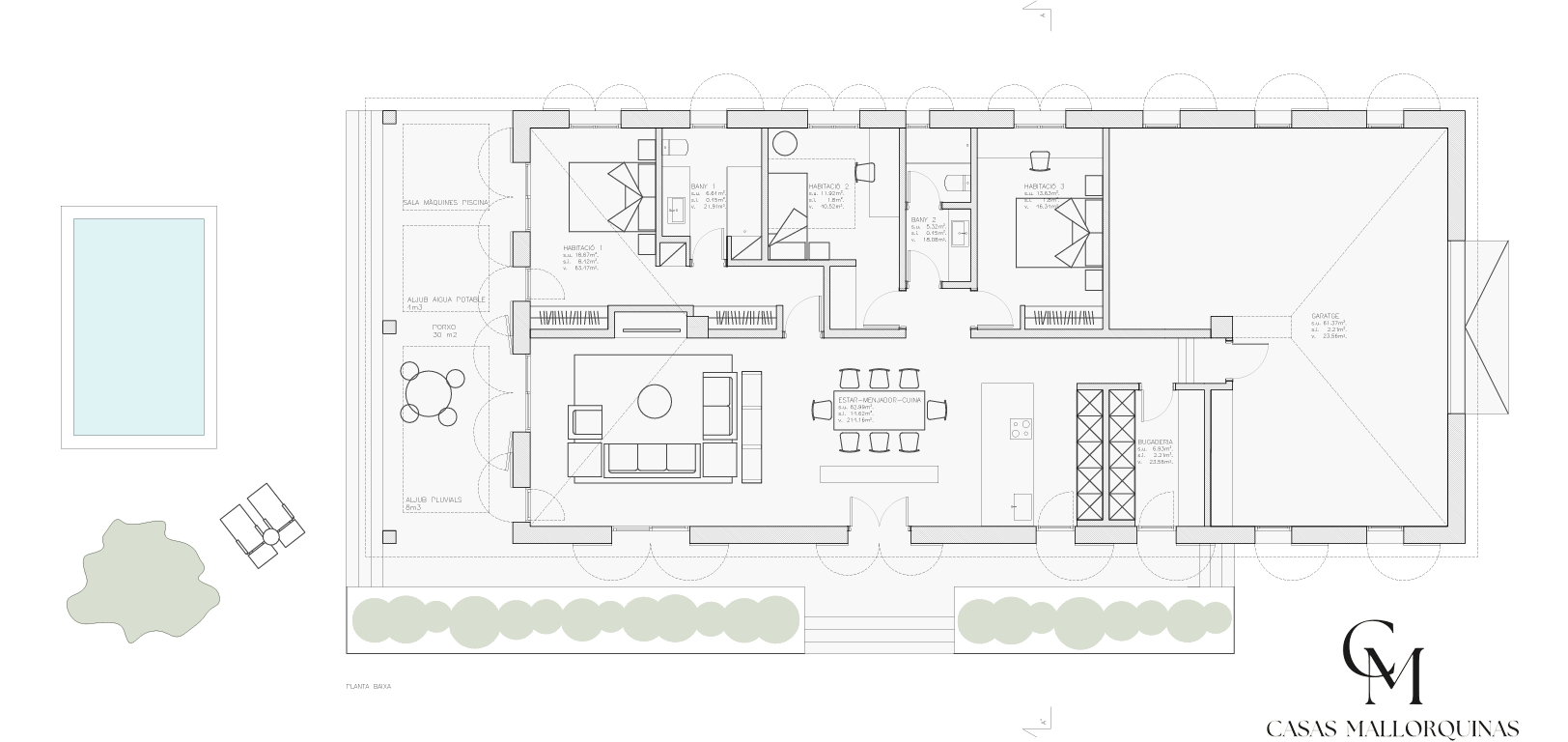 Venta de terreno en Muro
