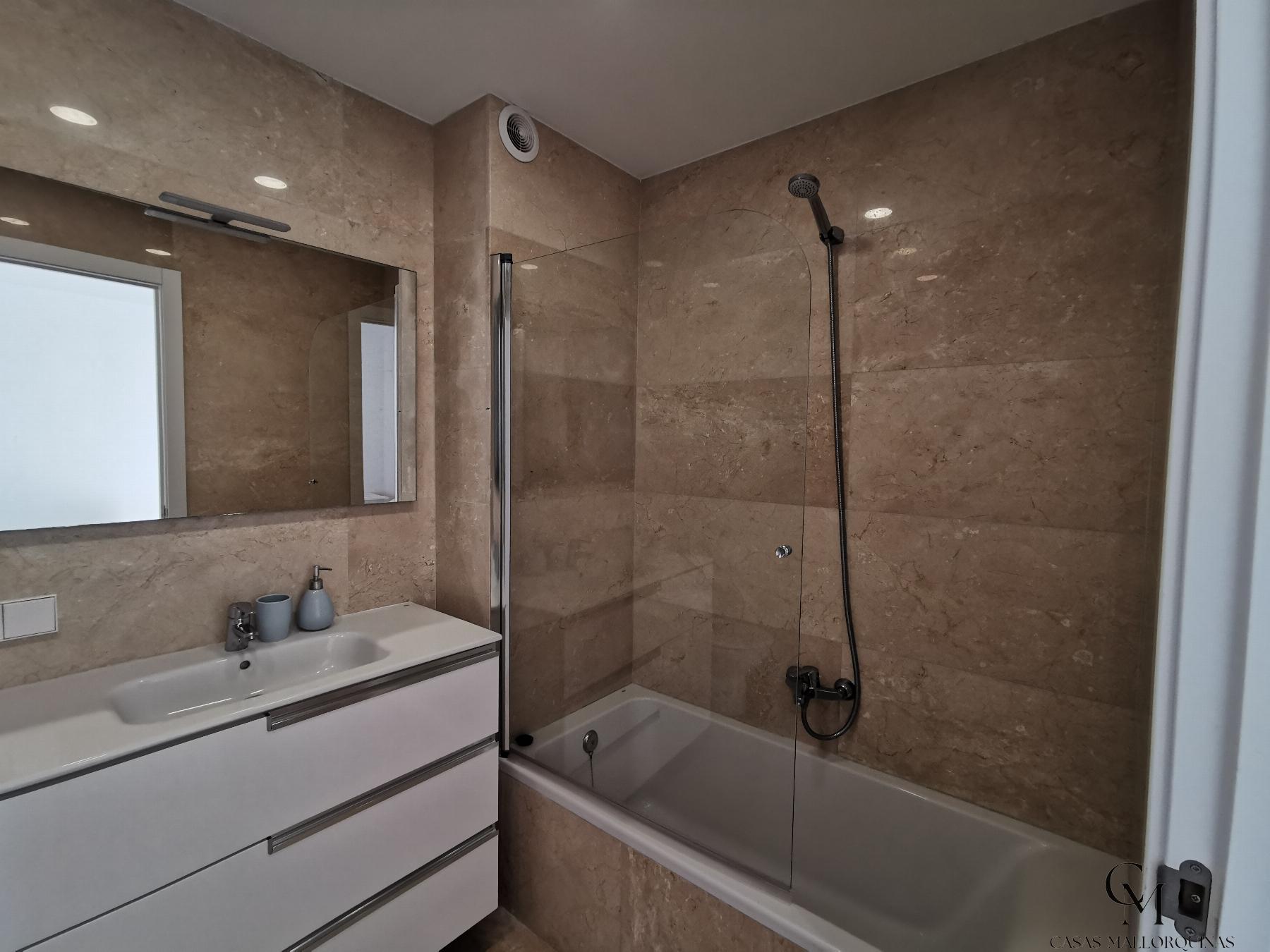 For rent of chalet in Can Picafort