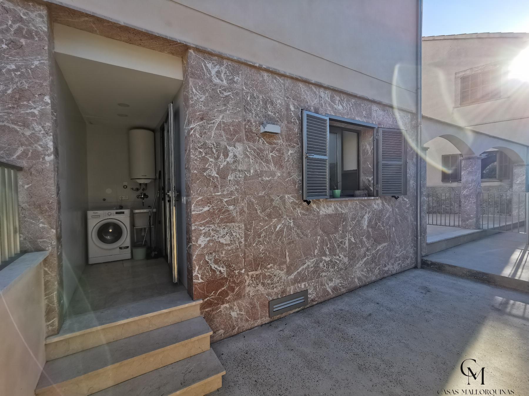 For rent of chalet in Can Picafort