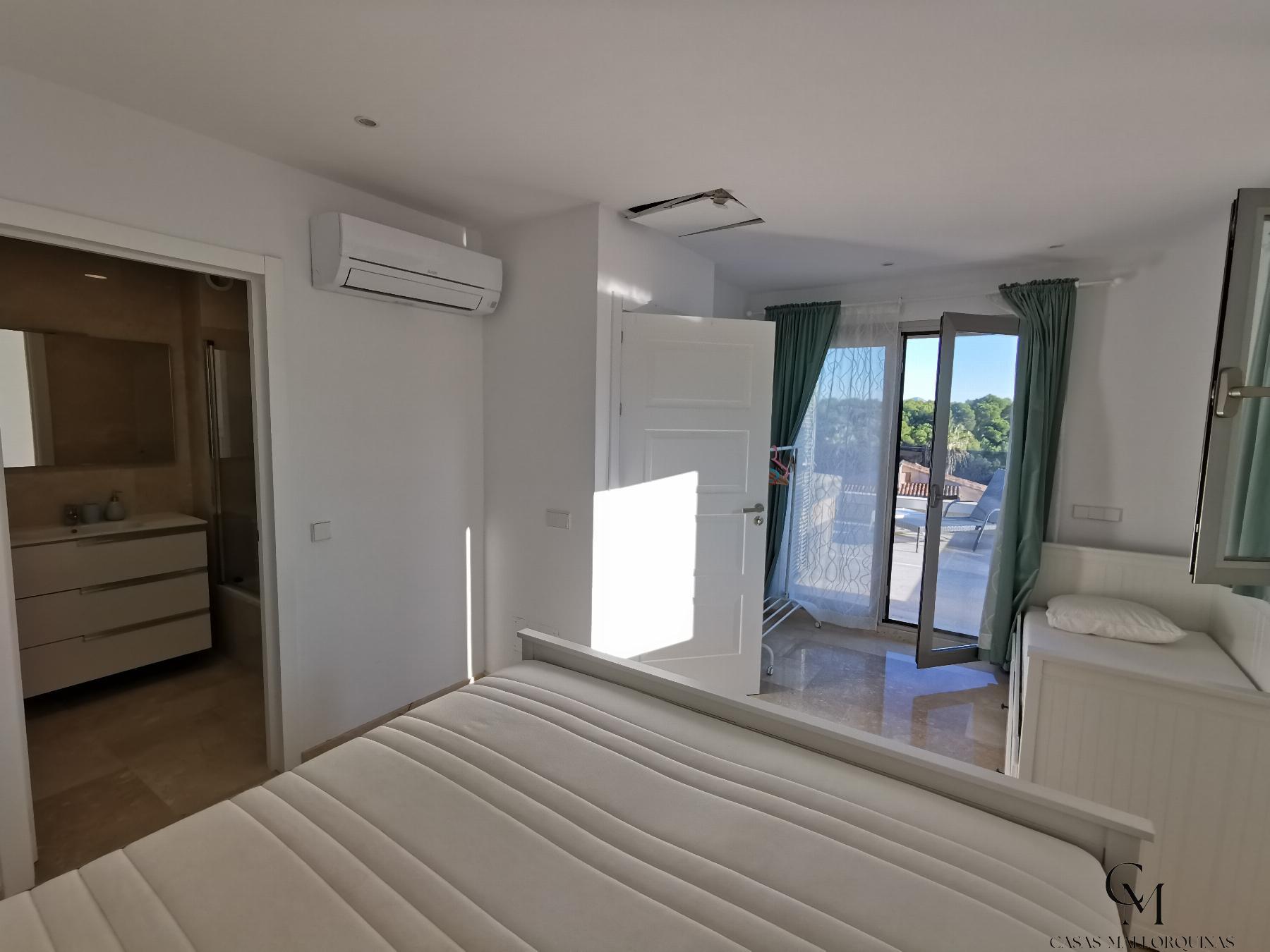 For rent of chalet in Can Picafort